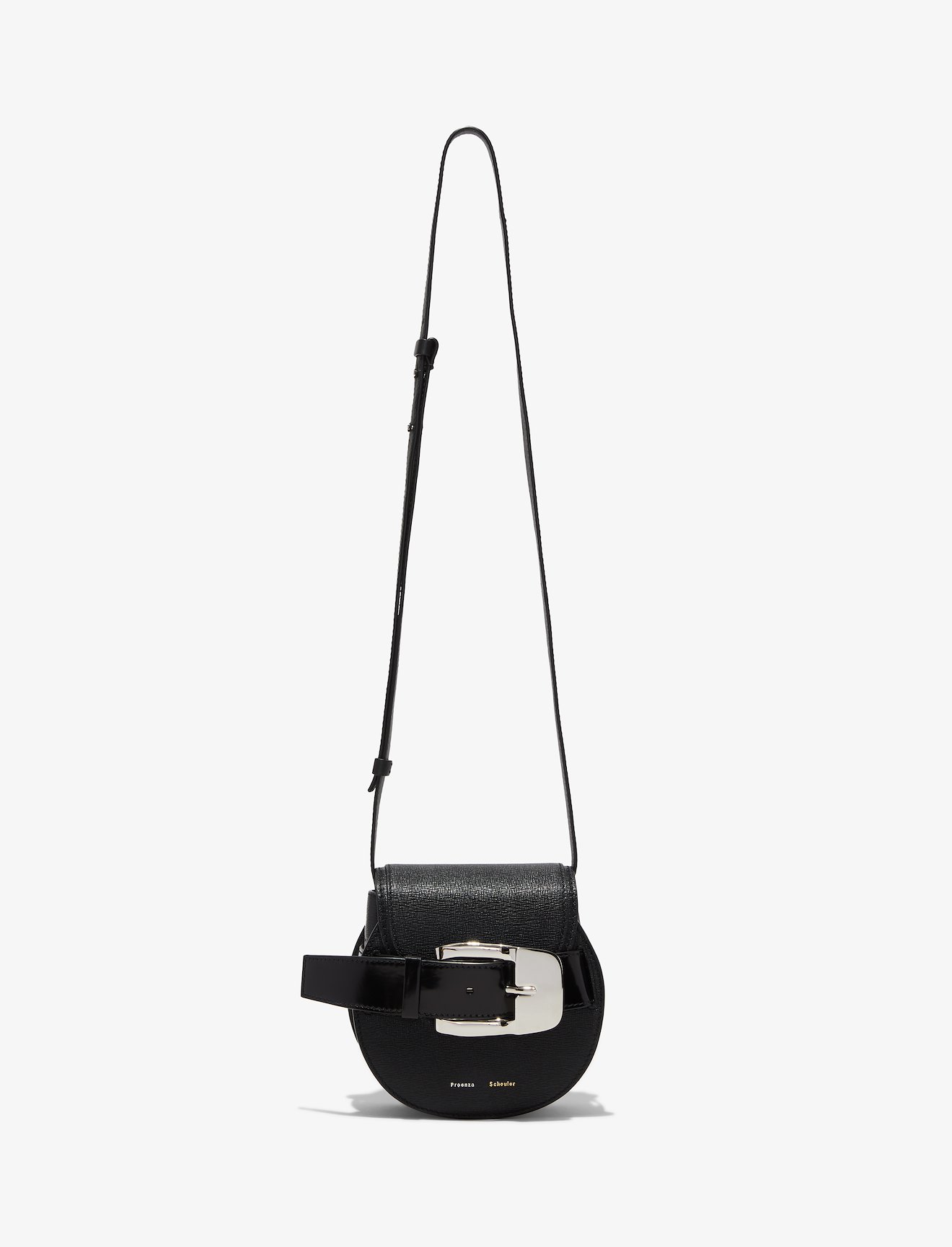 Buckle Mini Crossbody Bag #5