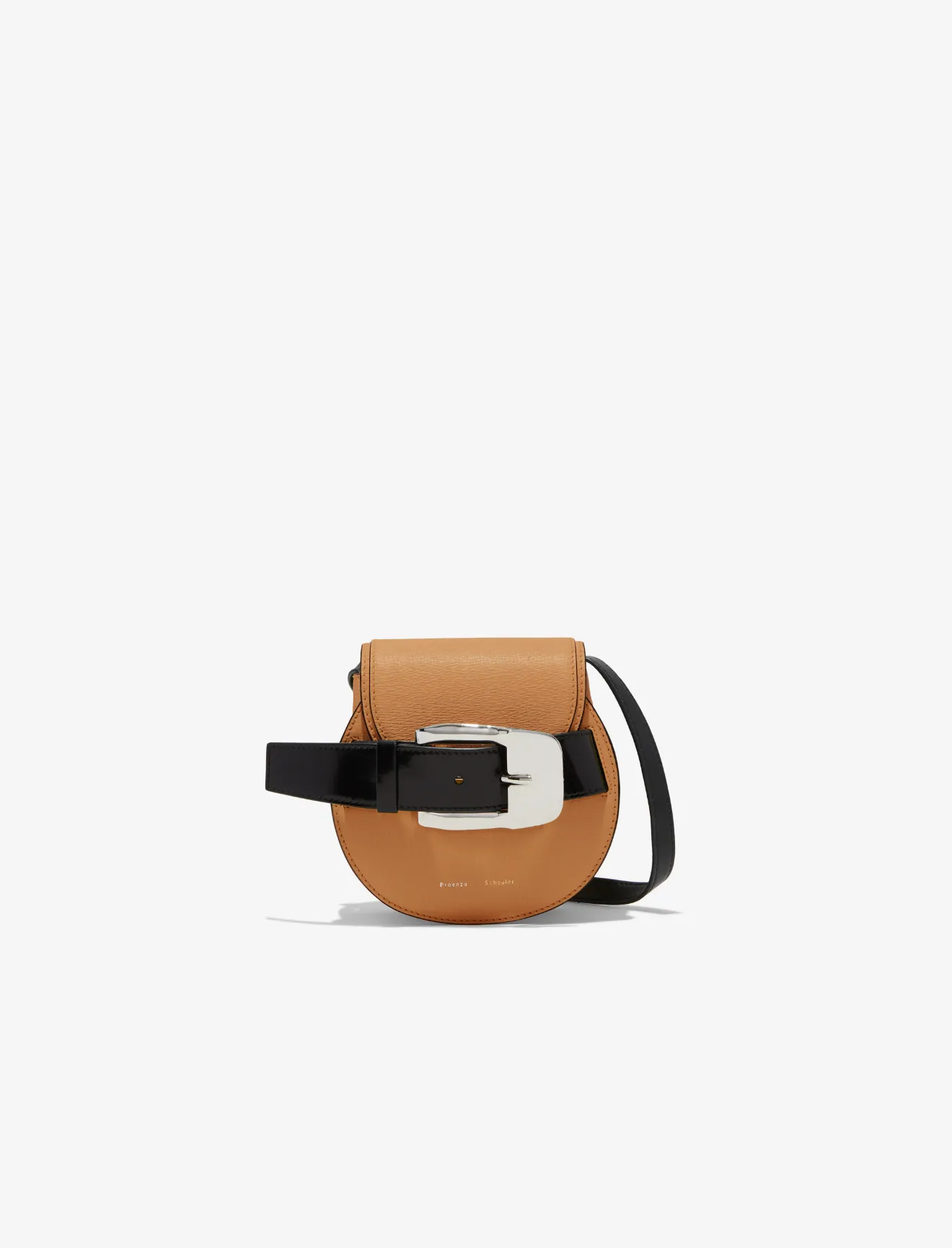 buckle bag