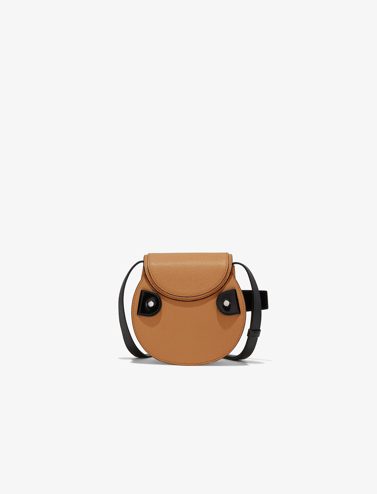 Buckle Mini Crossbody Bag #3