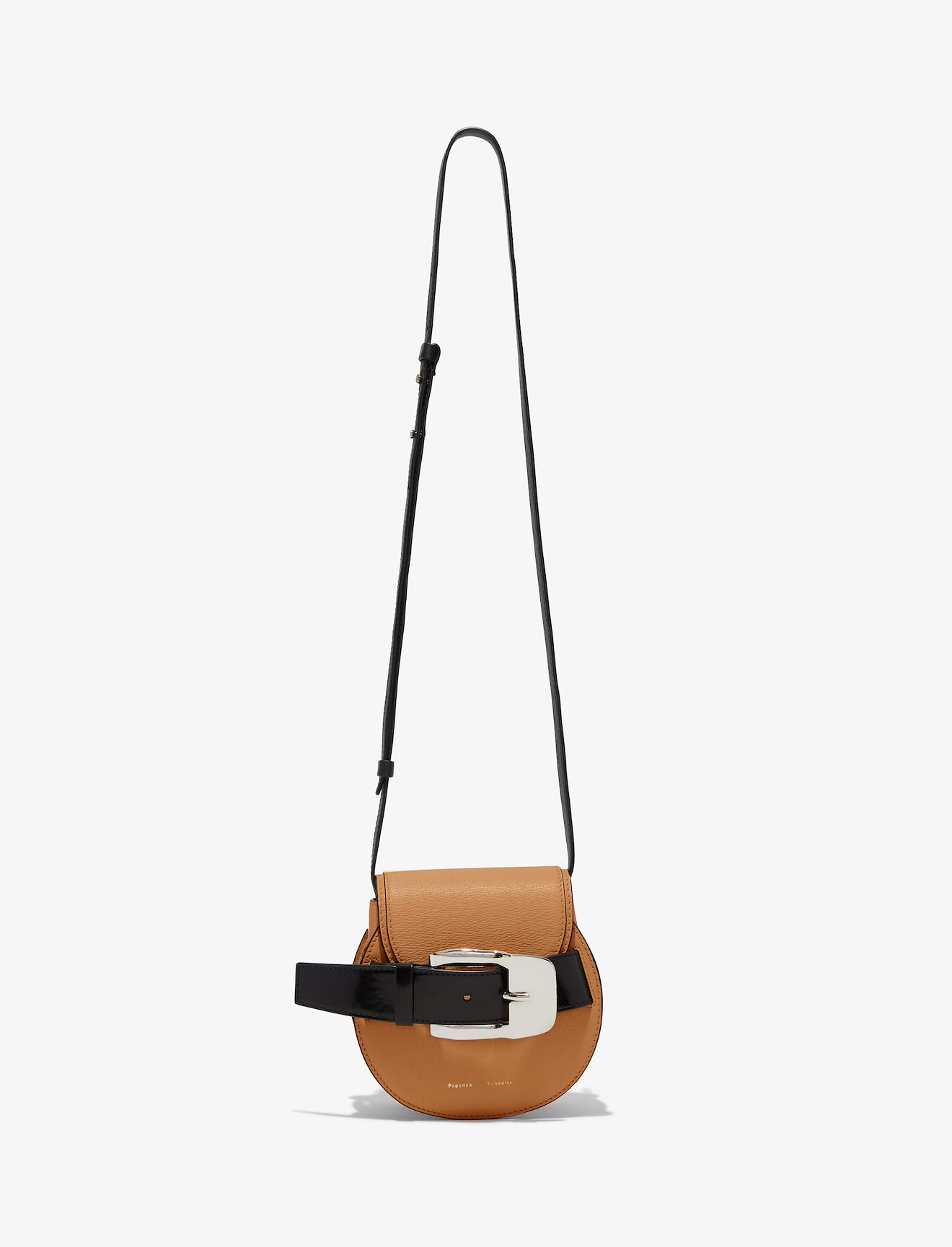 Buckle Mini Crossbody Bag #5