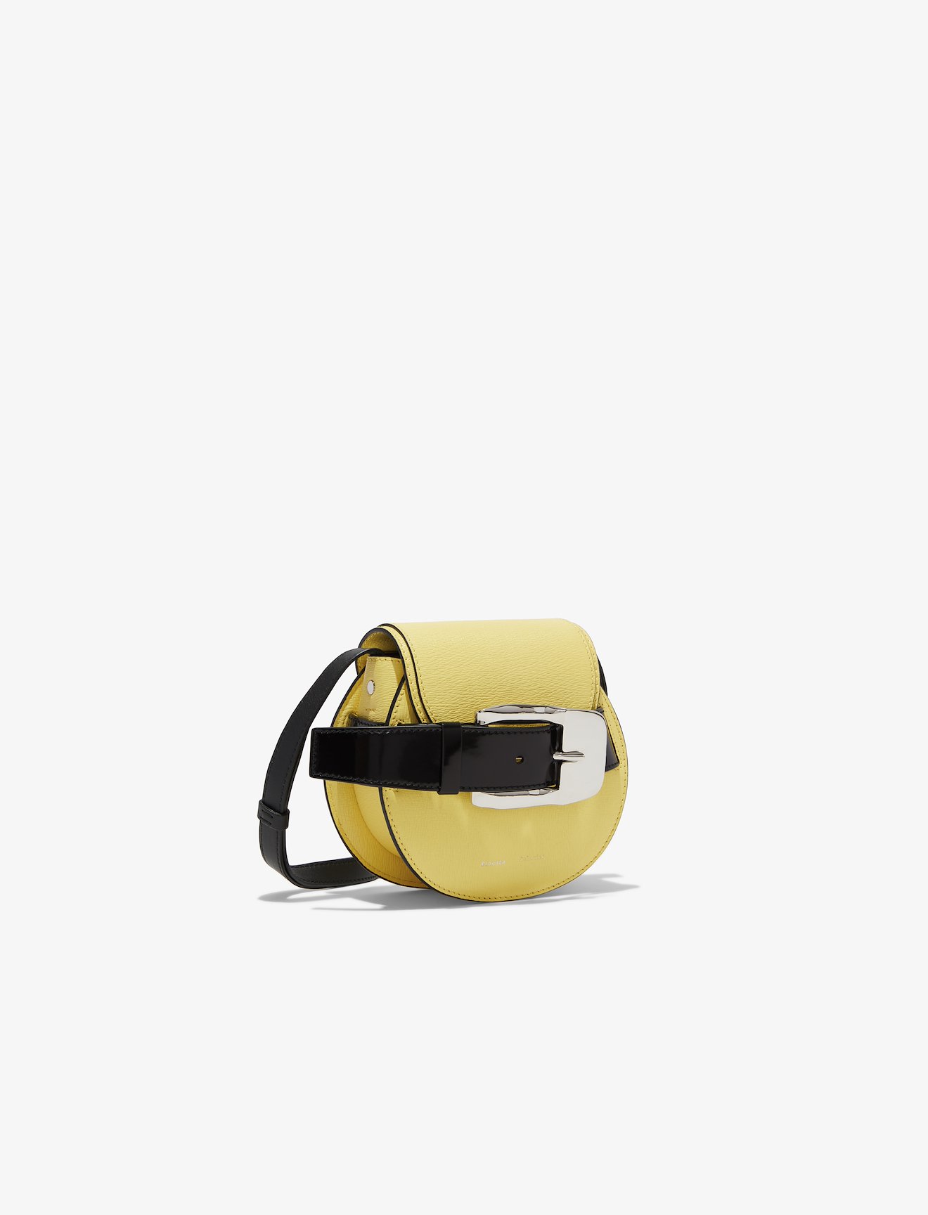 Buckle Mini Crossbody Bag #1