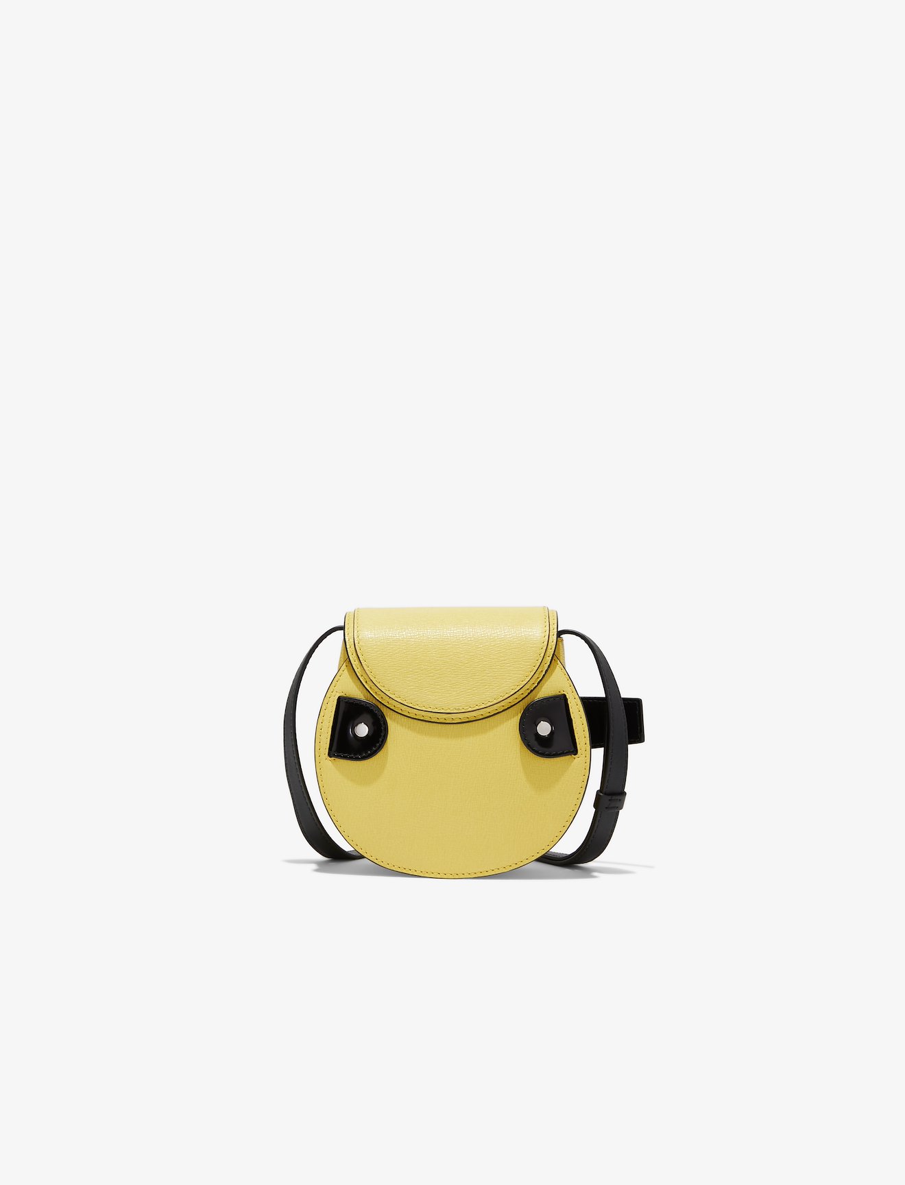 Buckle Mini Crossbody Bag #3