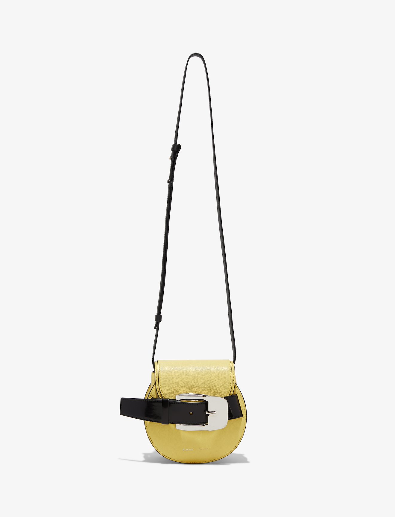 Buckle Mini Crossbody Bag #5