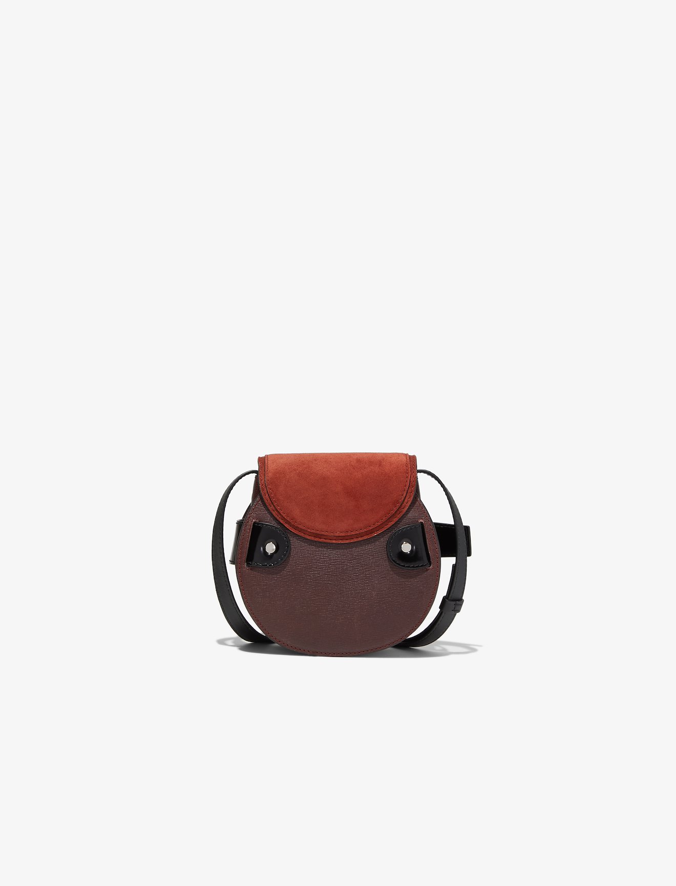 Buckle Mini Crossbody Bag #3
