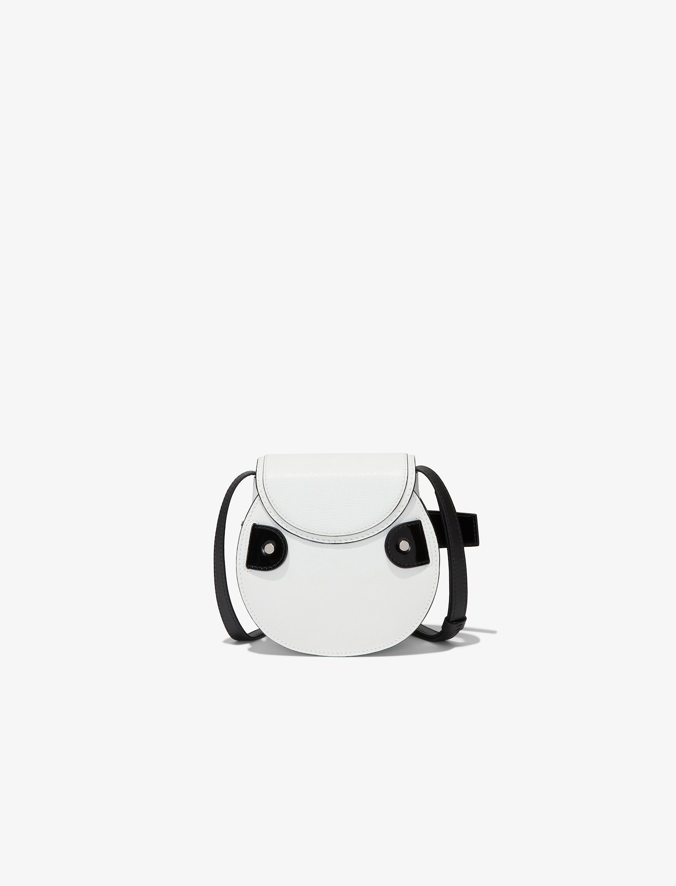 Buckle Mini Crossbody Bag #3