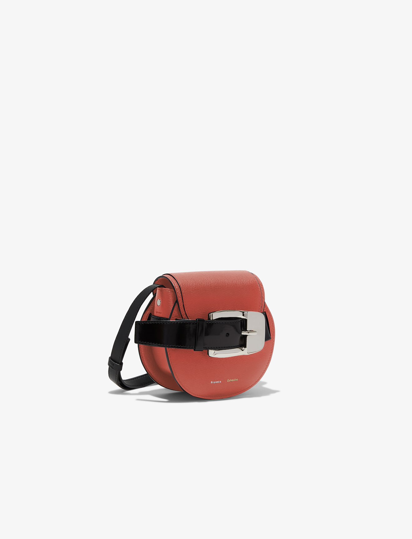 Buckle Mini Crossbody Bag #1