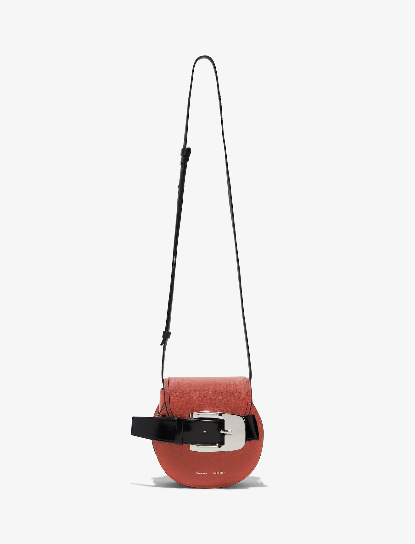 Buckle Mini Crossbody Bag #5