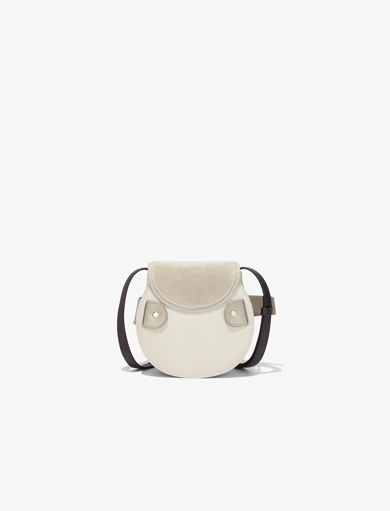 Buckle Mini Crossbody Bag #2