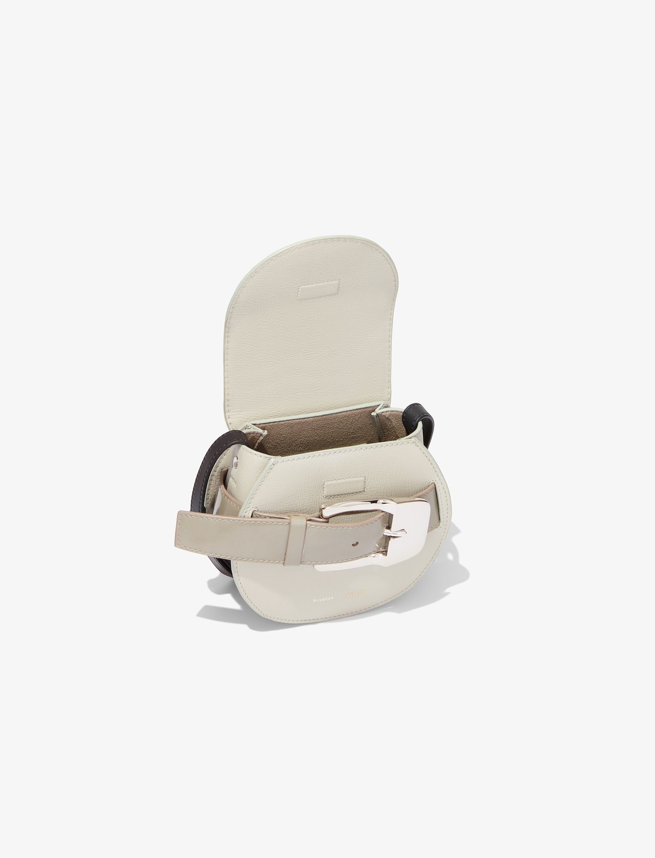 Buckle Mini Crossbody Bag #3