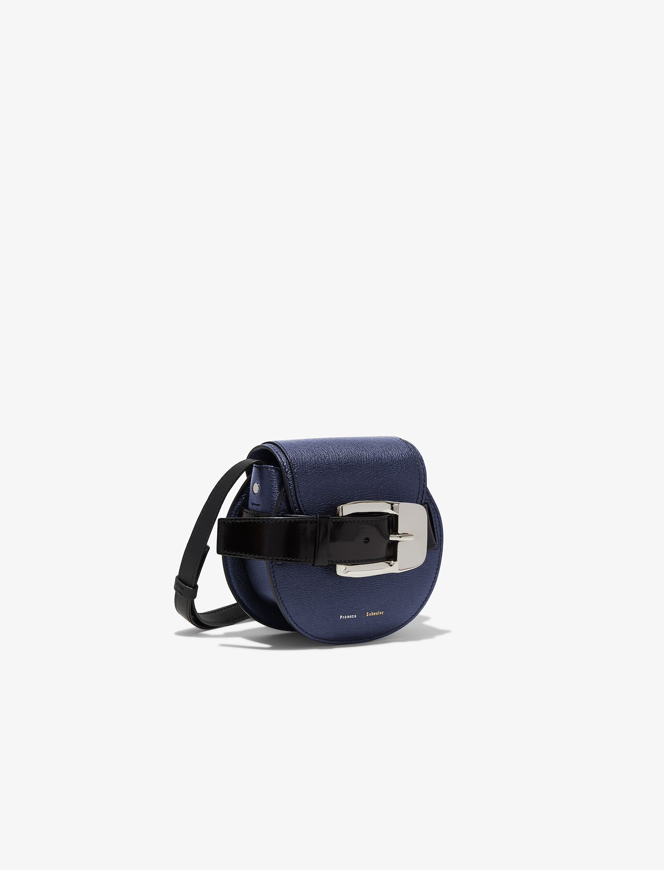 Buckle Mini Crossbody Bag #1