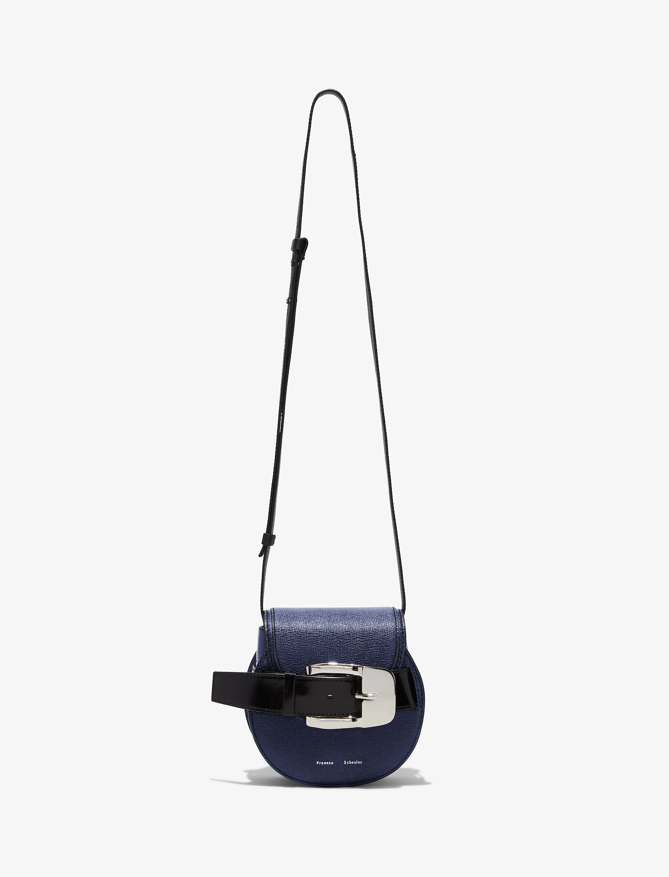 Buckle Mini Crossbody Bag #5