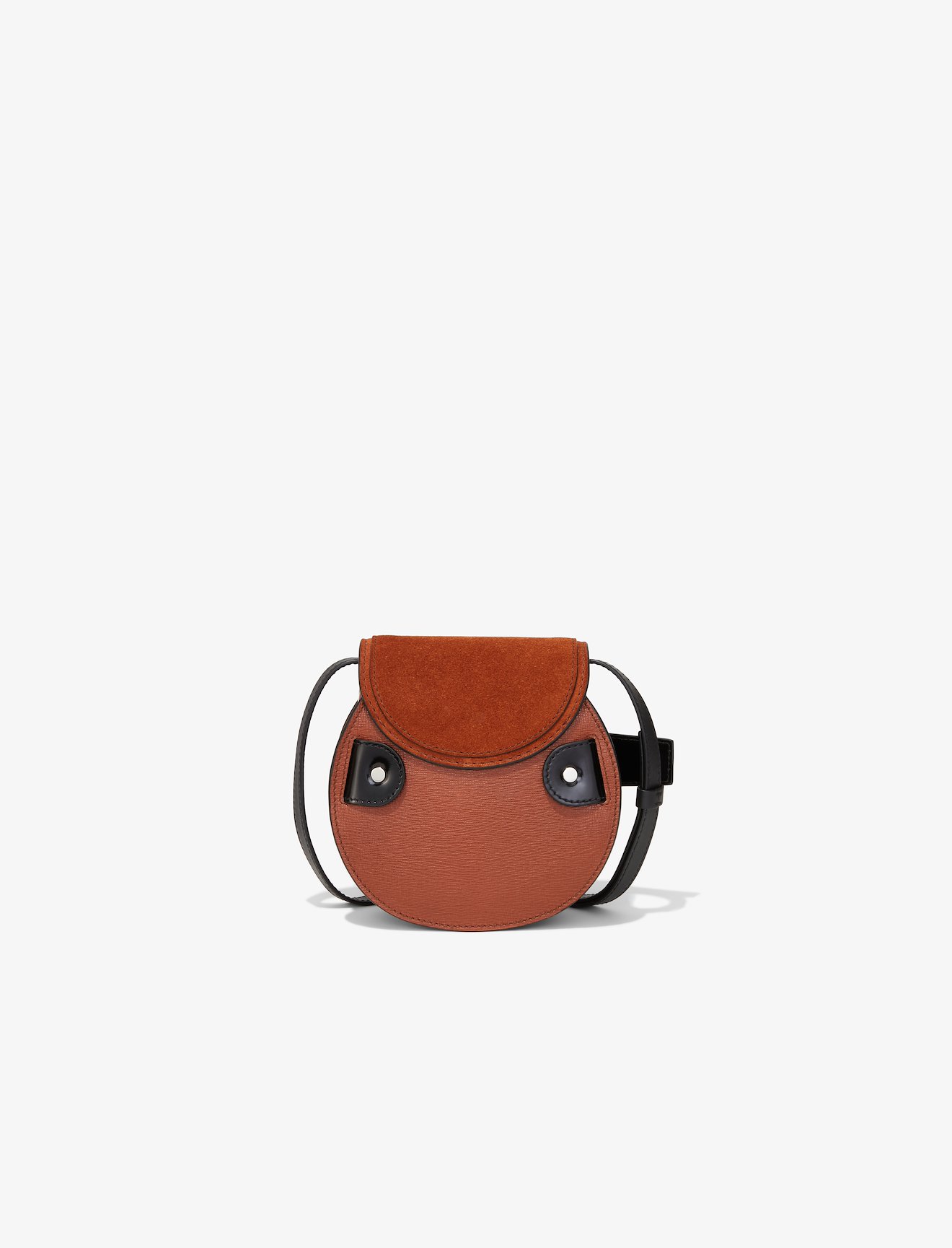 Buckle Mini Crossbody Bag #3
