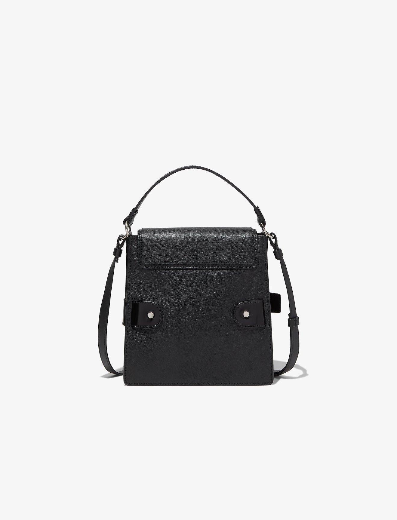 Buckle Trapeze Bag #3