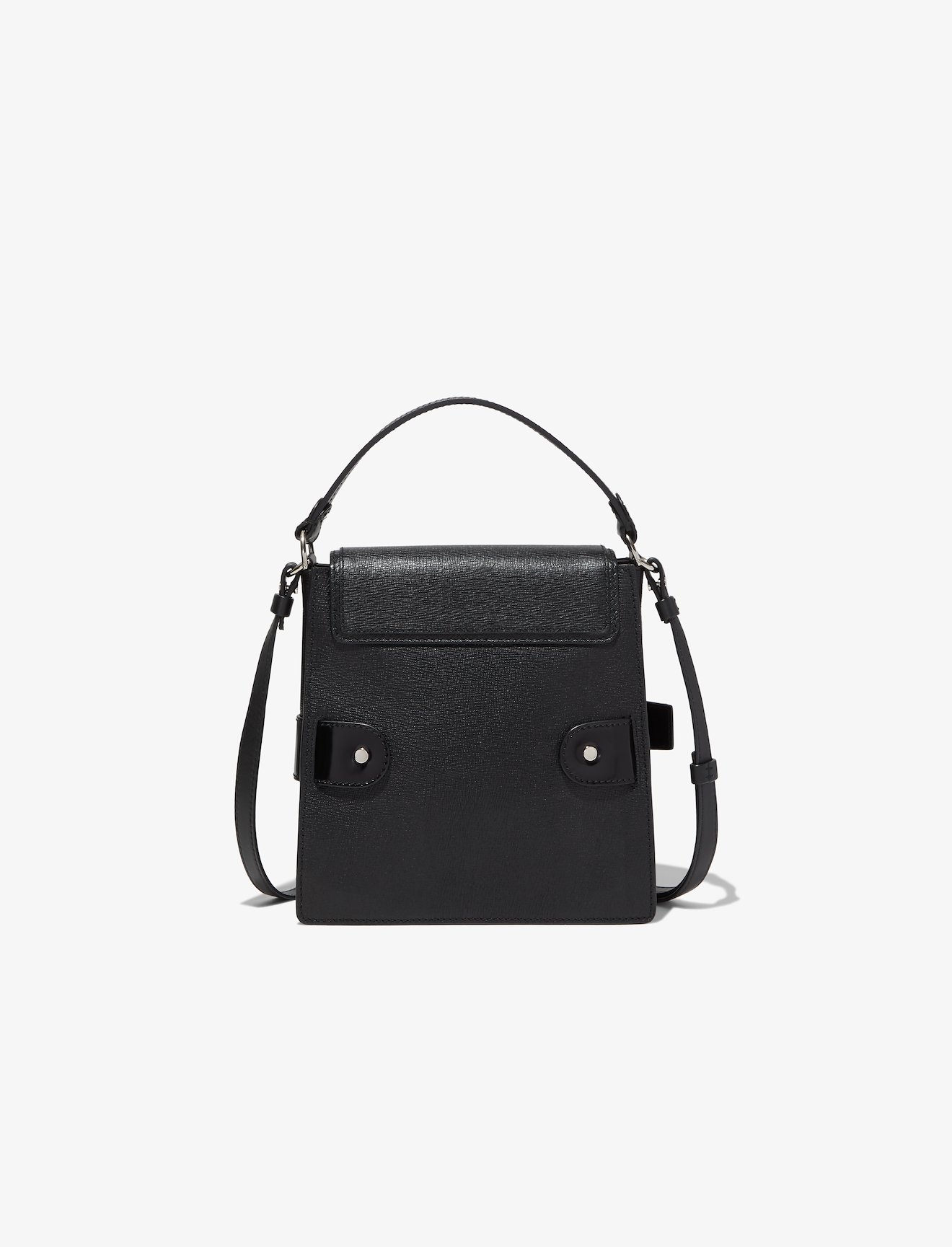 Buckle Trapeze Bag #3