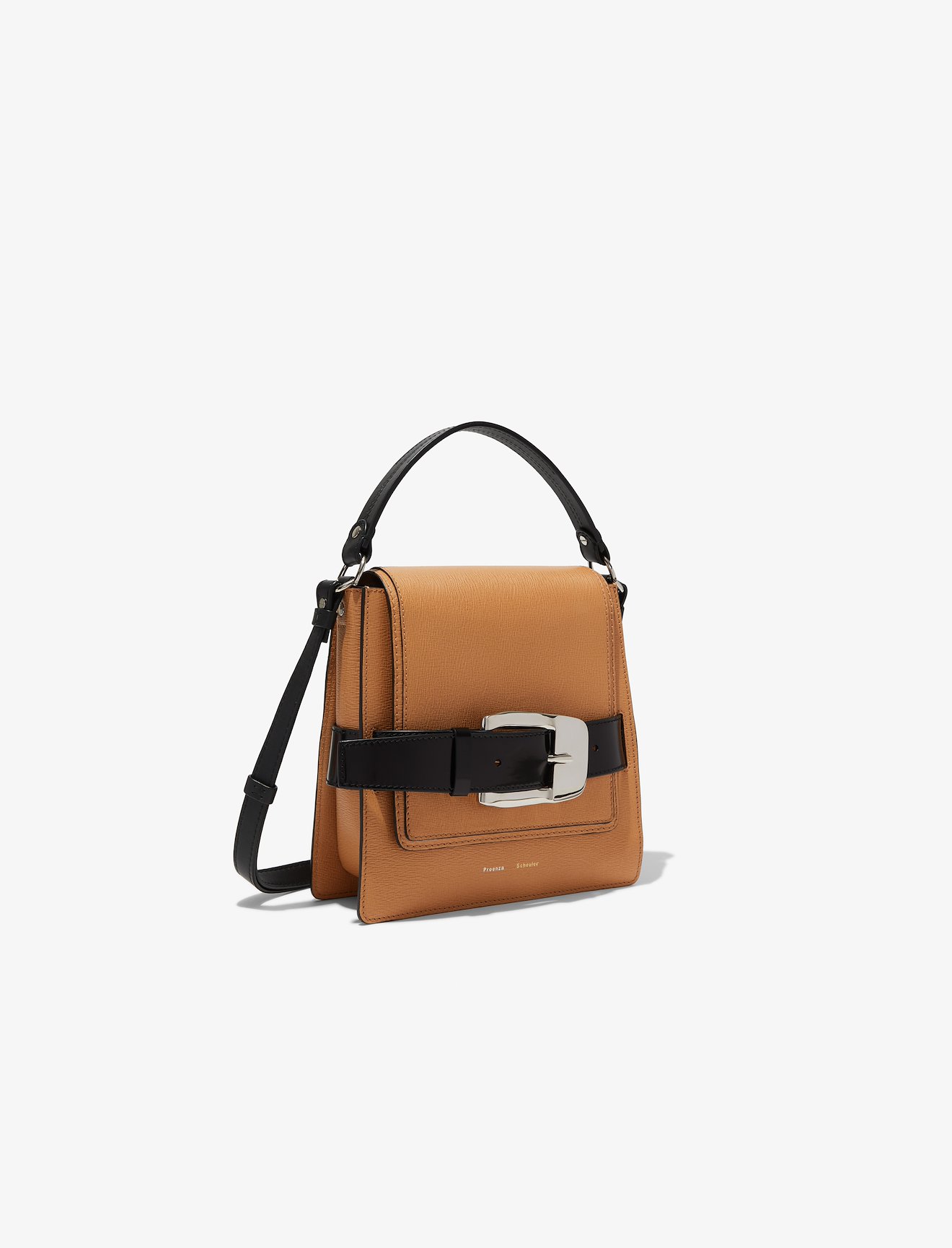 Buckle Trapeze Bag #1