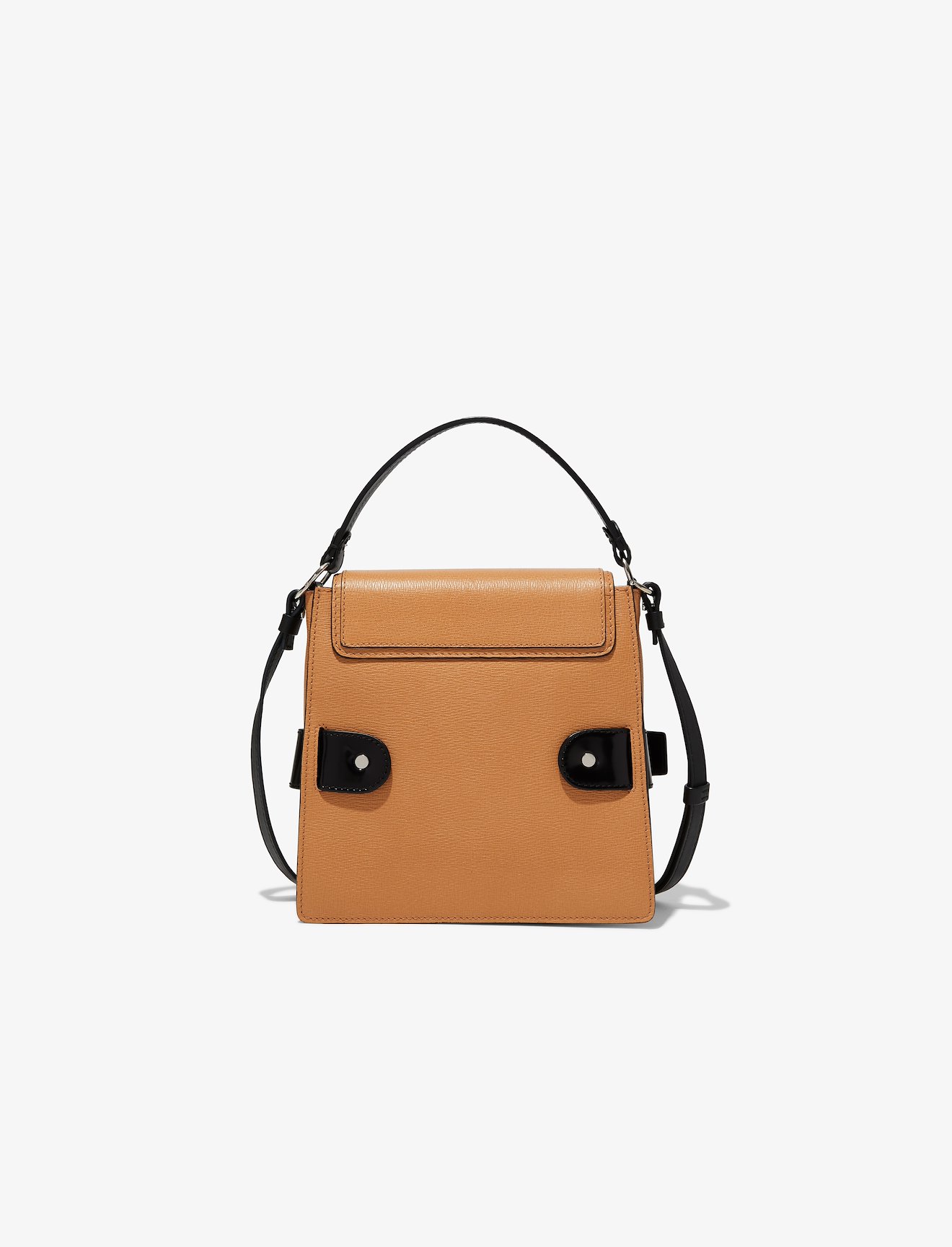 Buckle Trapeze Bag #3