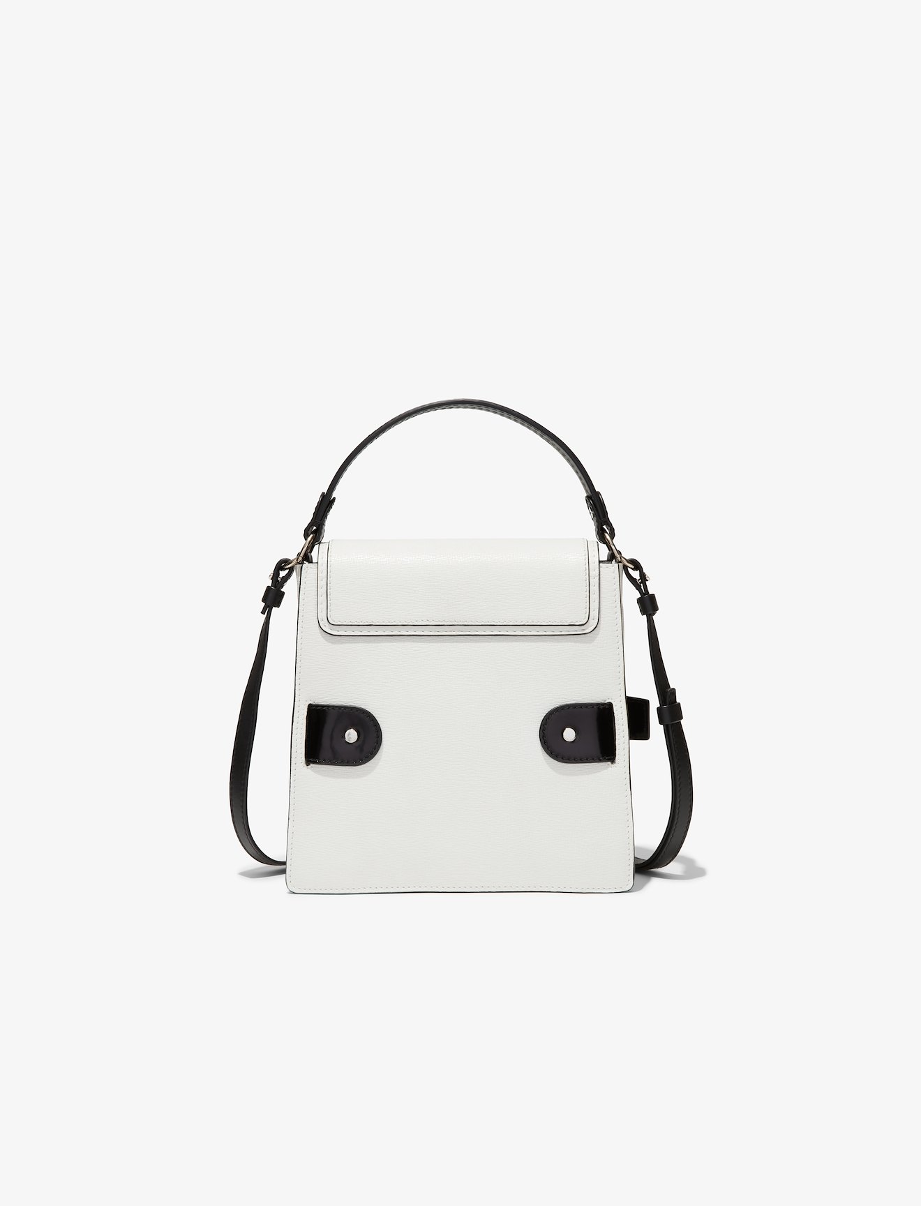 Buckle Trapeze Bag #3