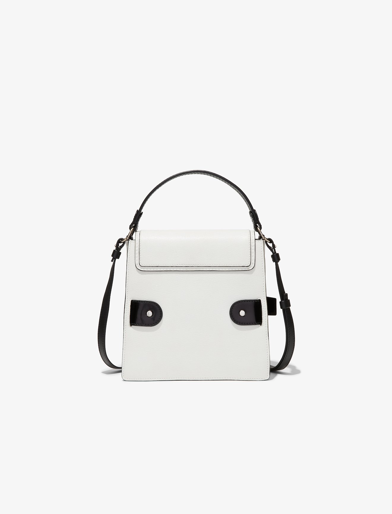 Buckle Trapeze Bag #3