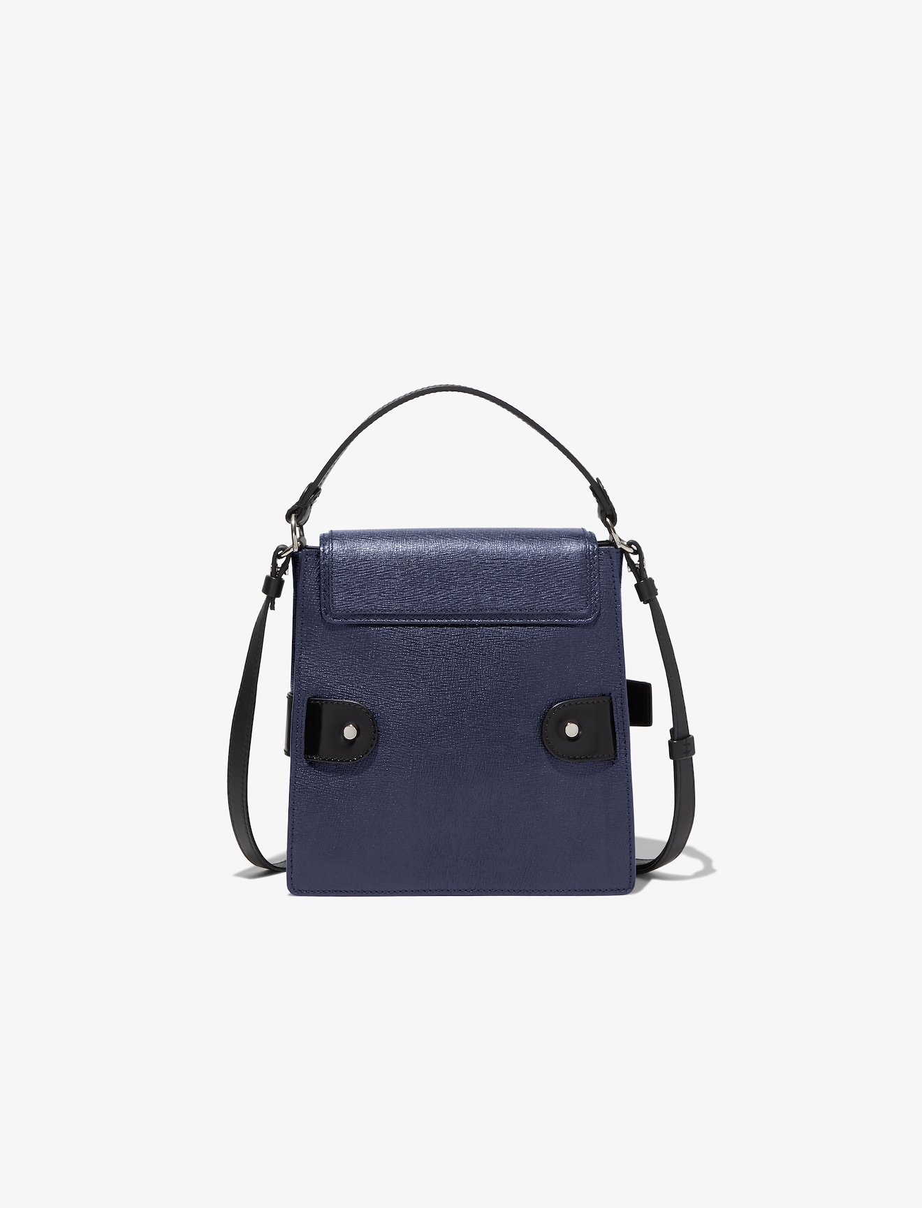 Buckle Trapeze Bag #3
