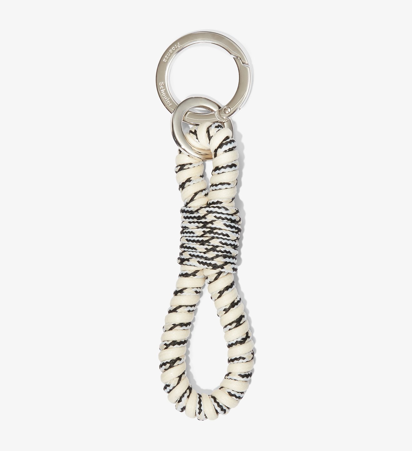 Bungee Charm Cording Keyring