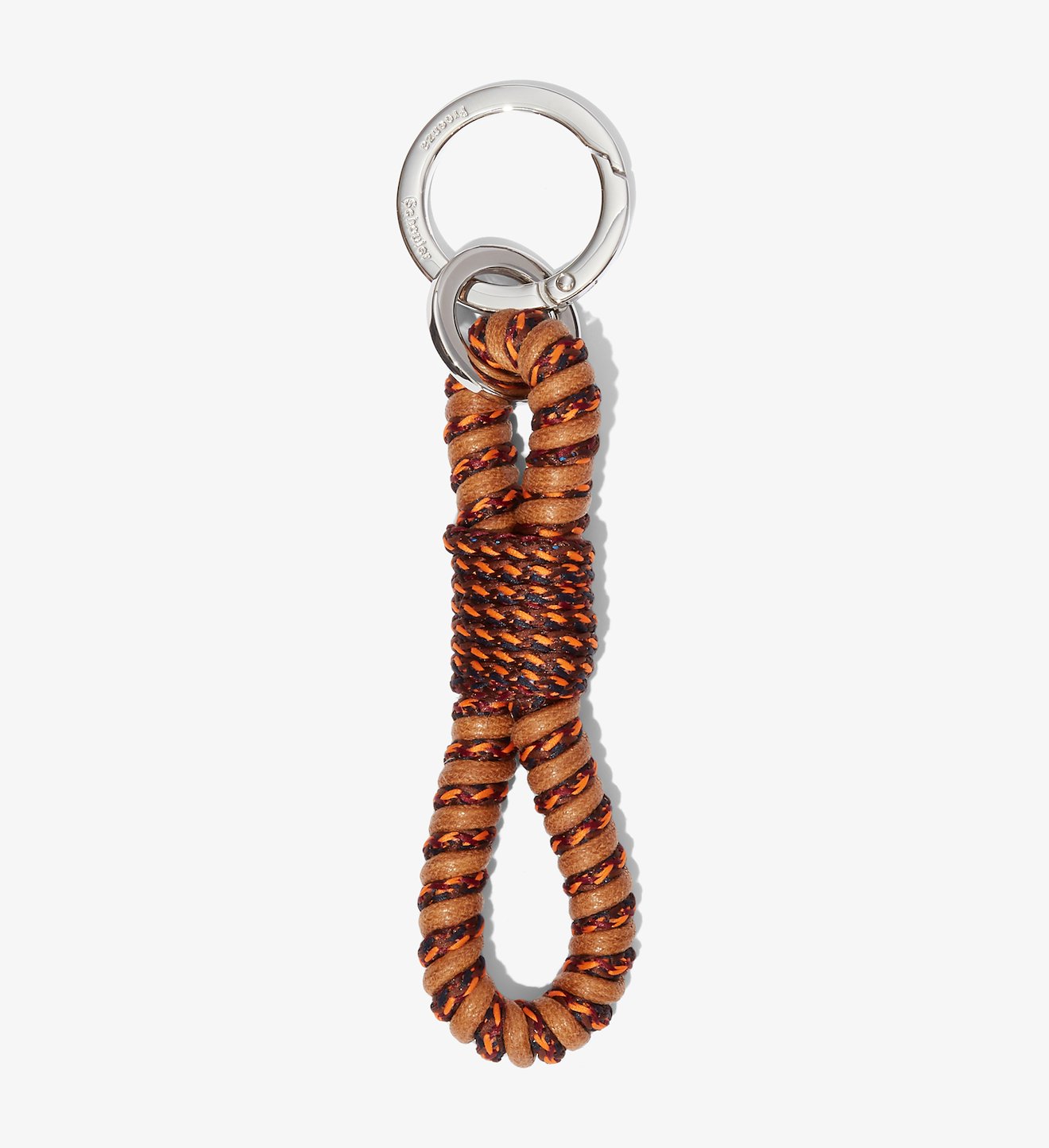 Bungee Charm Cording Keyring