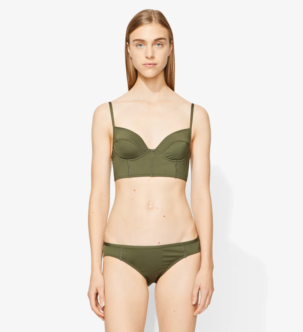 Bustier Bikini
