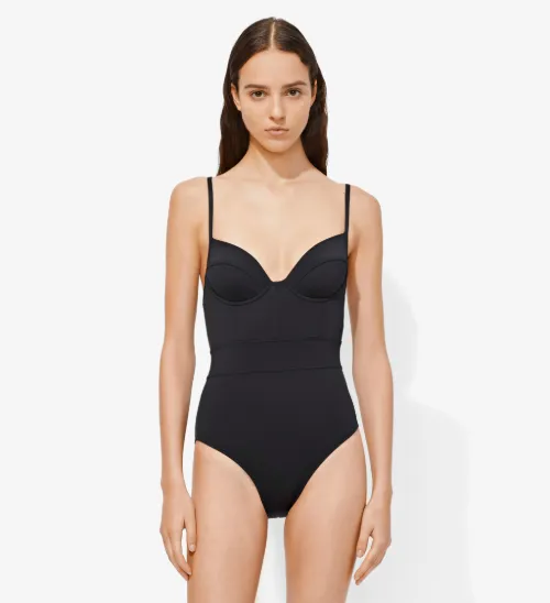 Bustier One Piece