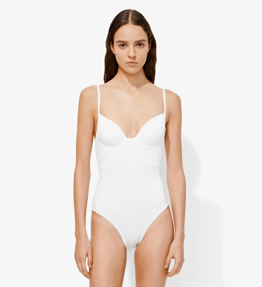 Bustier One Piece
