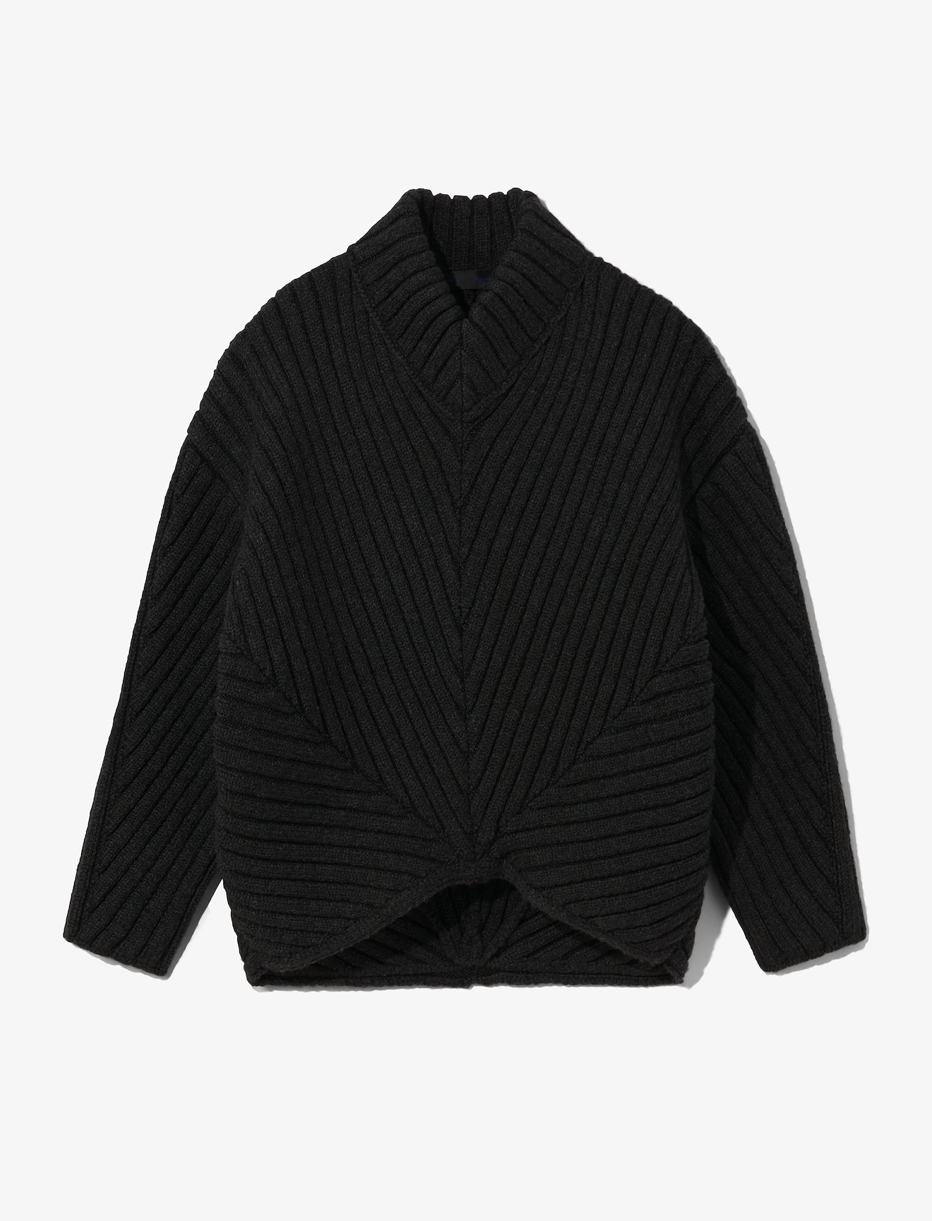 Cable Rib Sweater #4