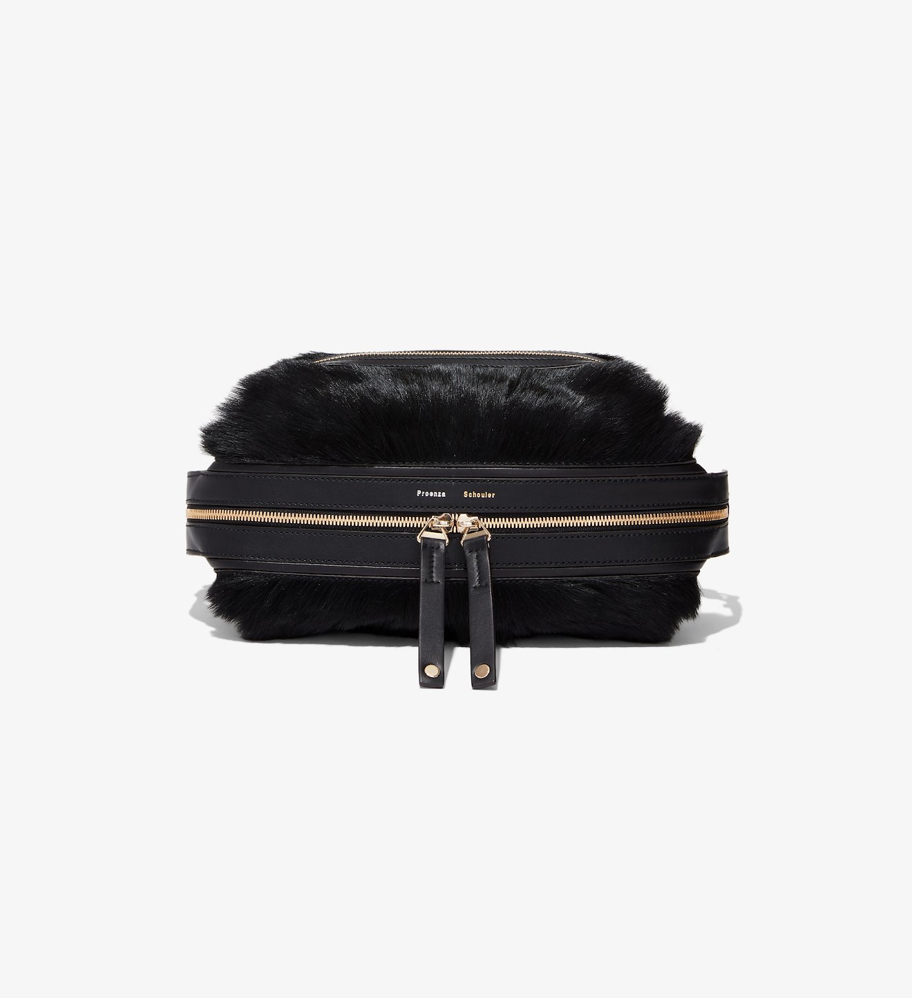 Calf Hair Bum Bag