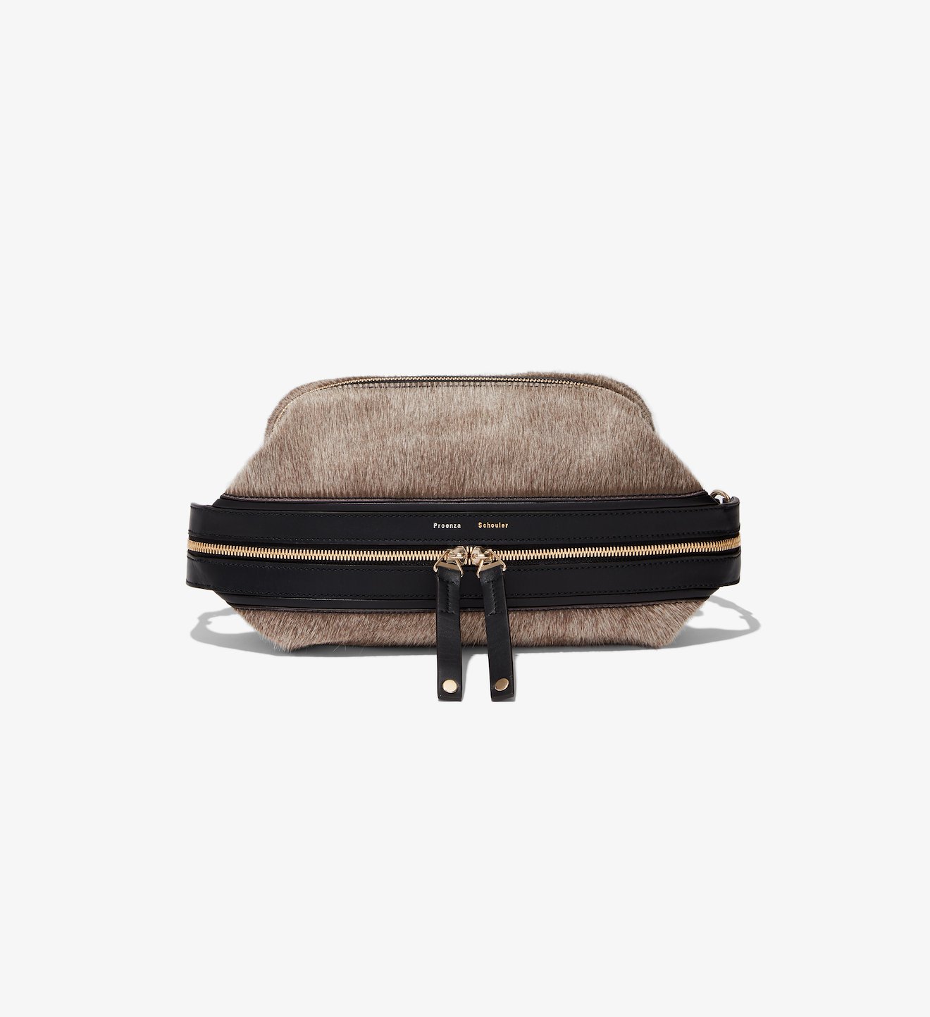 Calf Hair Bum Bag
