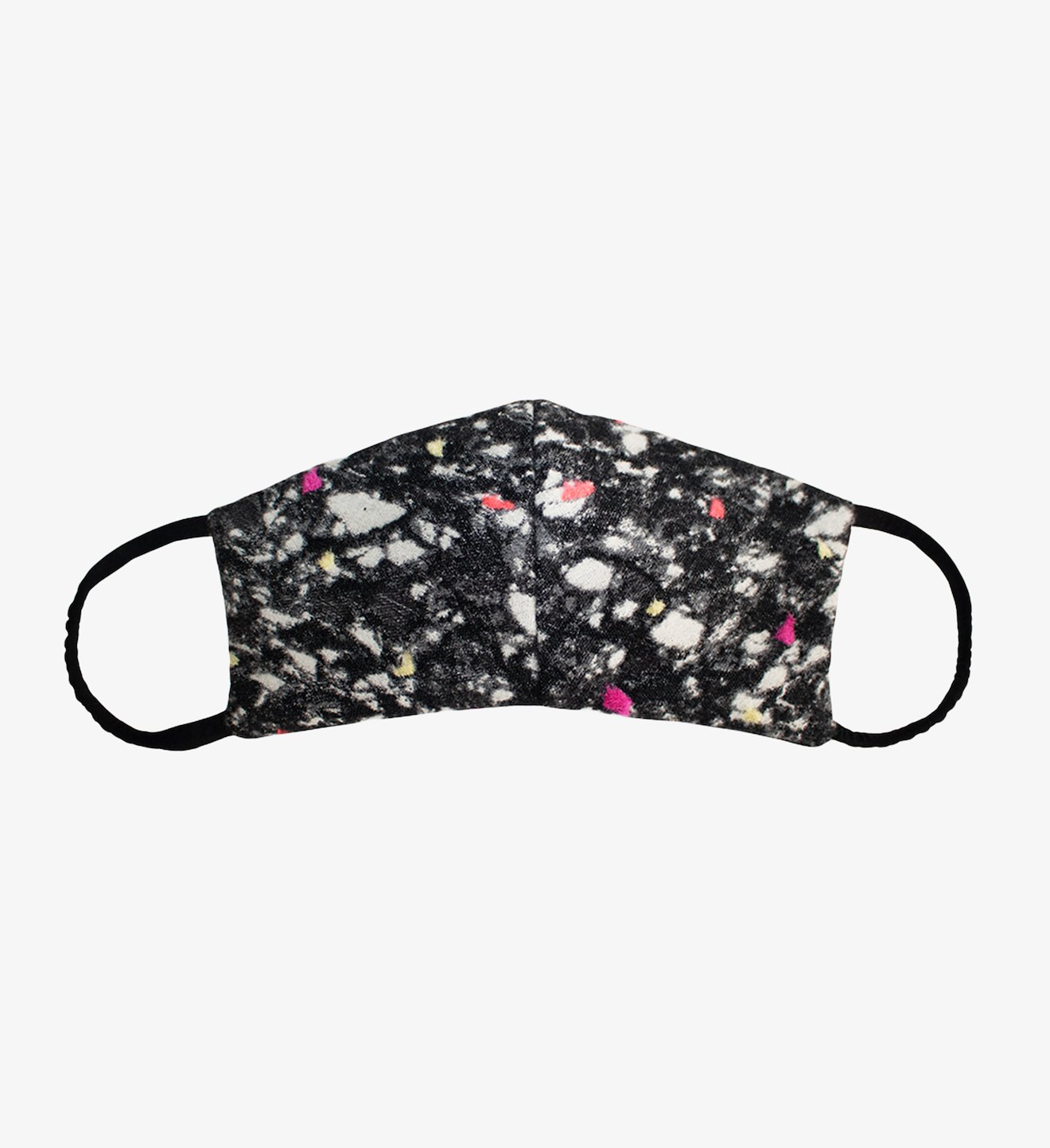Carpet Pad Jacquard Mask