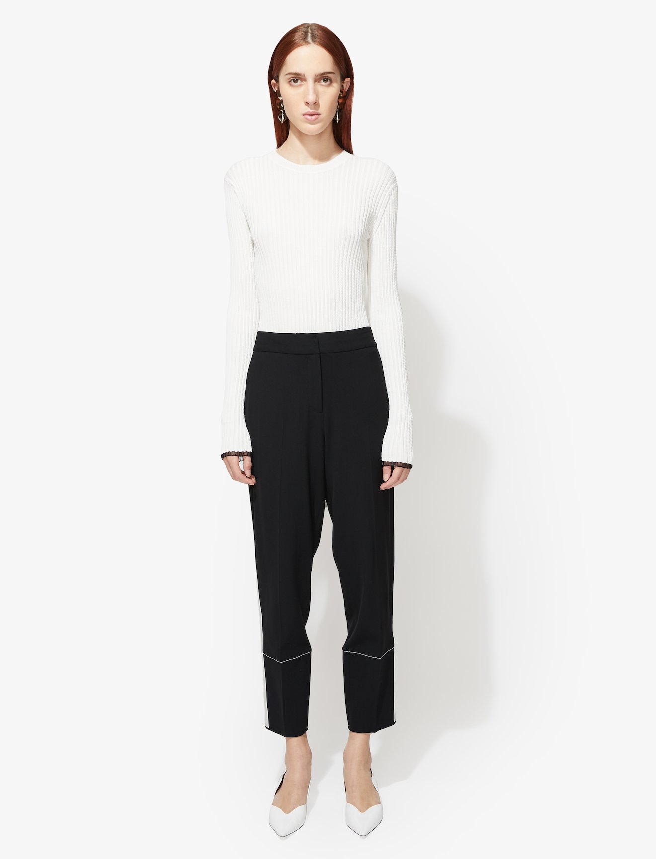 Carrot Pant #1