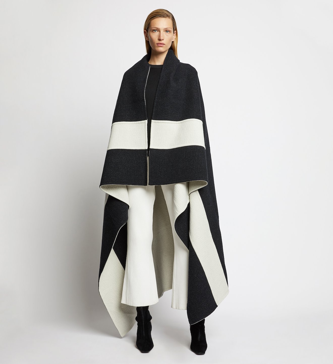 Cashmere Double Face Blanket