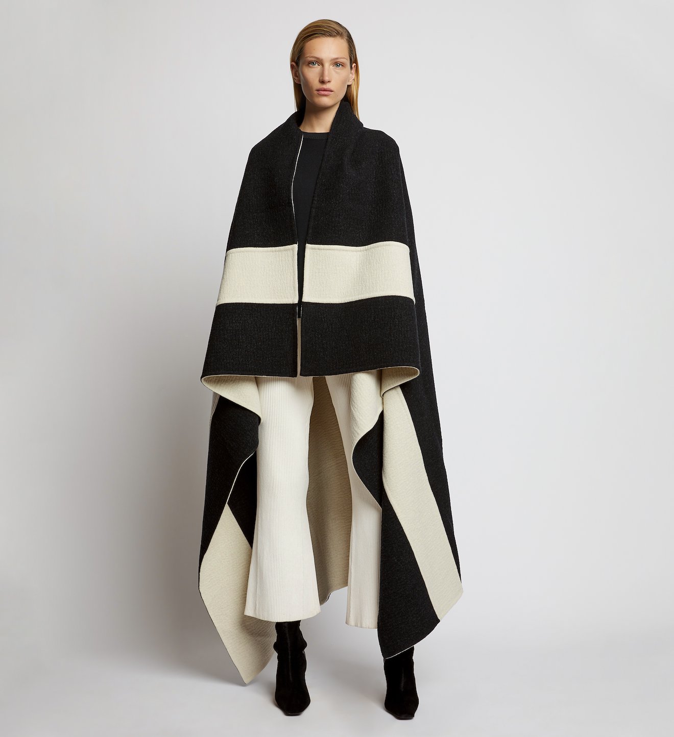 Cashmere Double Face Blanket