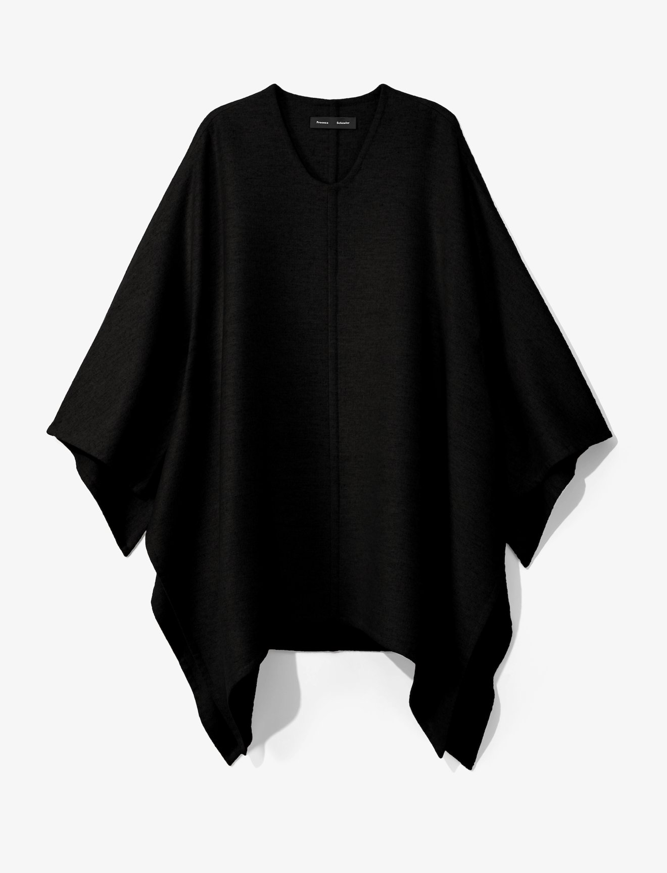 Cashmere Double Face Caftan #4