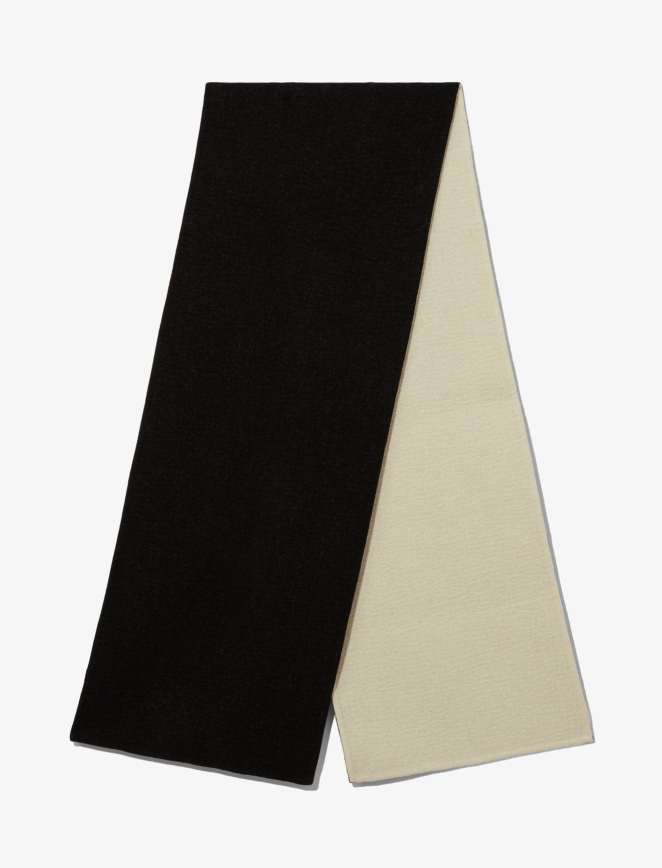 Cashmere Double Face Scarf #4