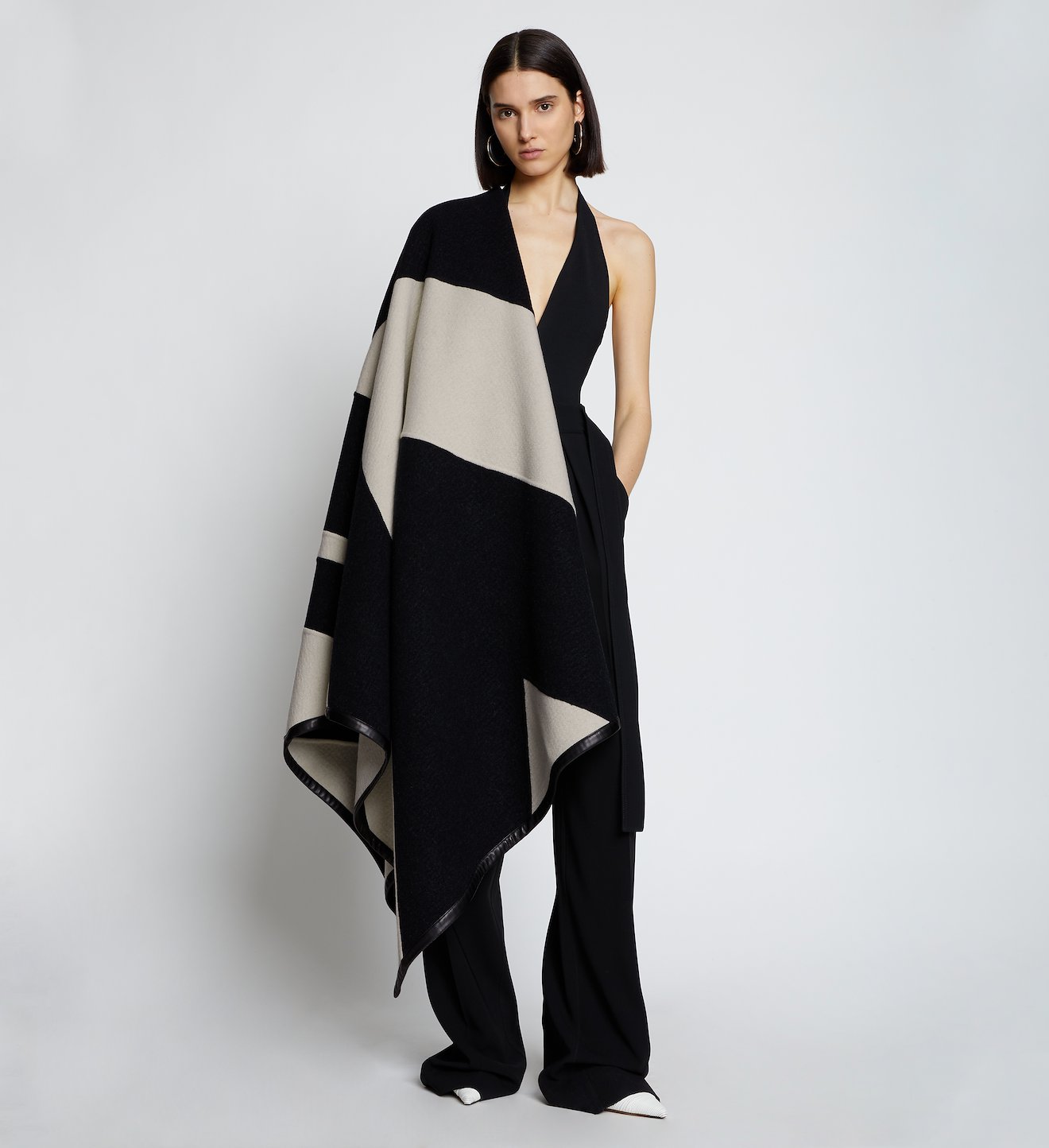 Cashmere Doubleface Blanket