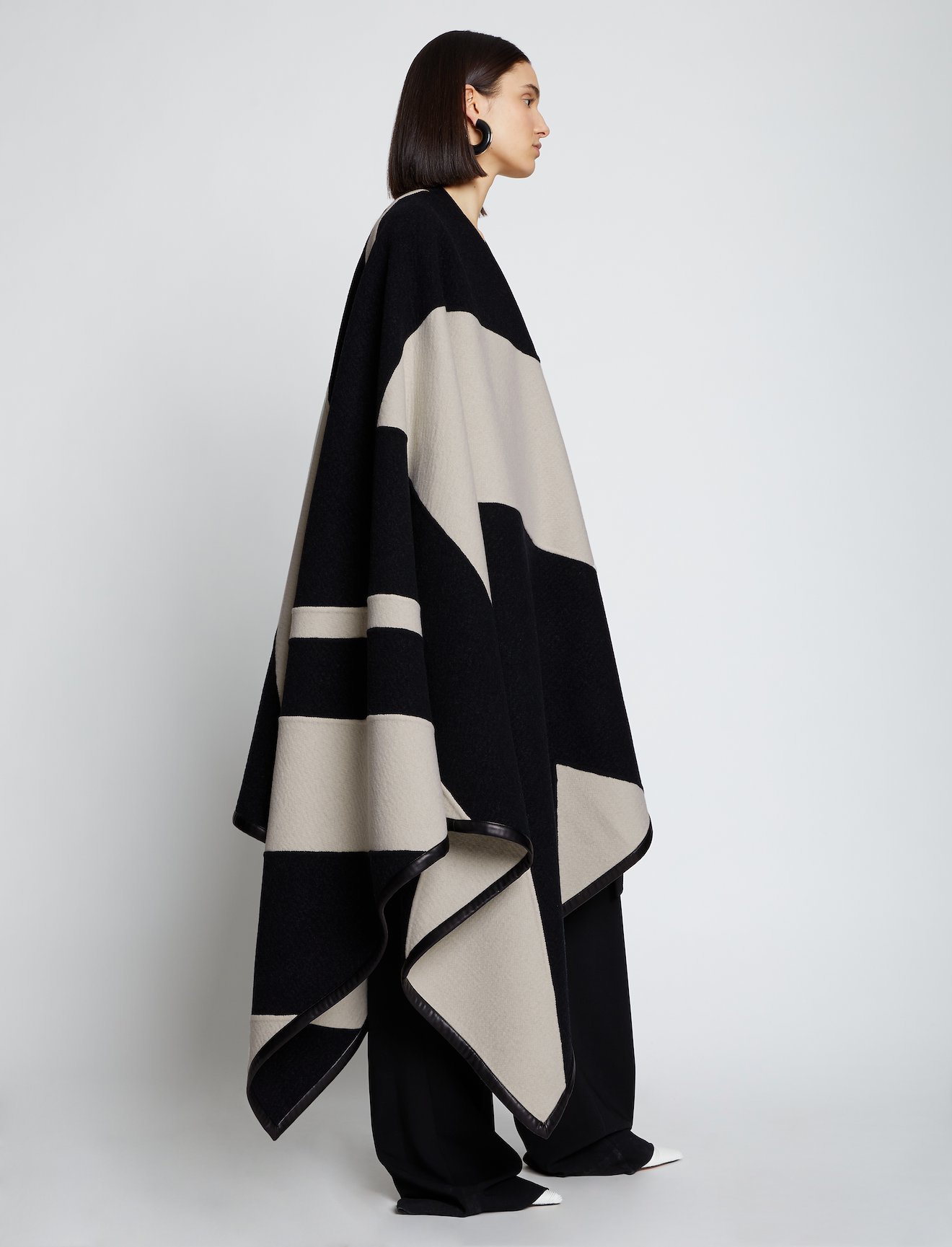Cashmere Doubleface Blanket #1
