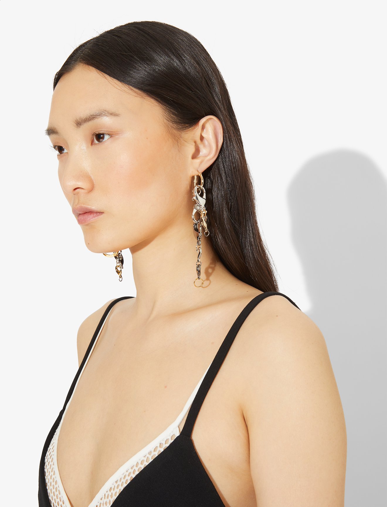 Chain Earrings #1