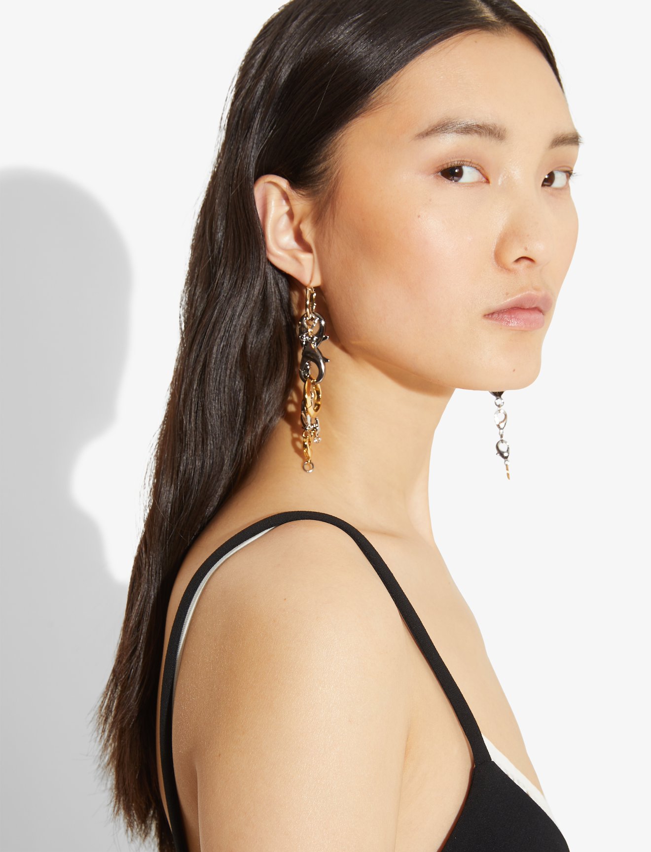 Chain Earrings #3