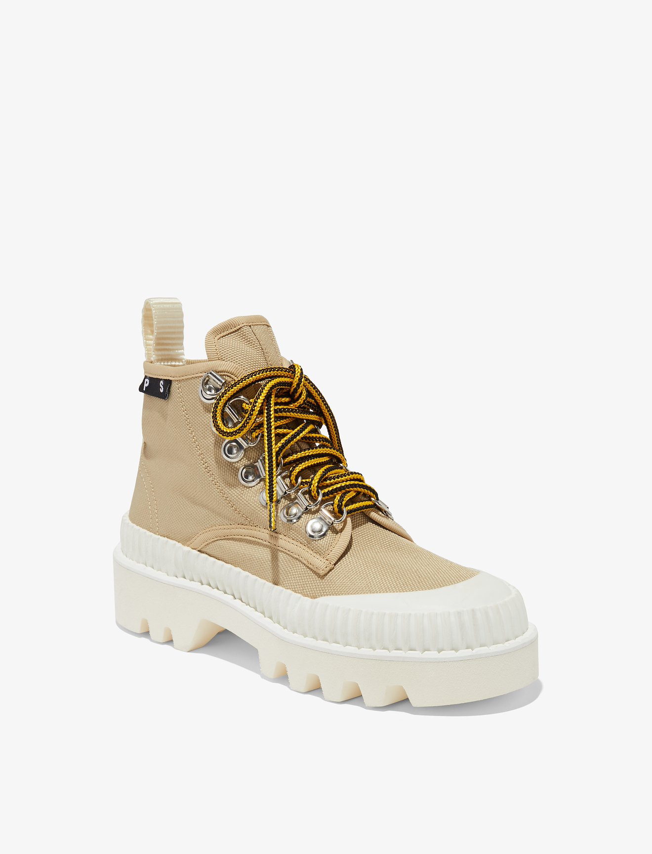 City Lug Sole Boots #1
