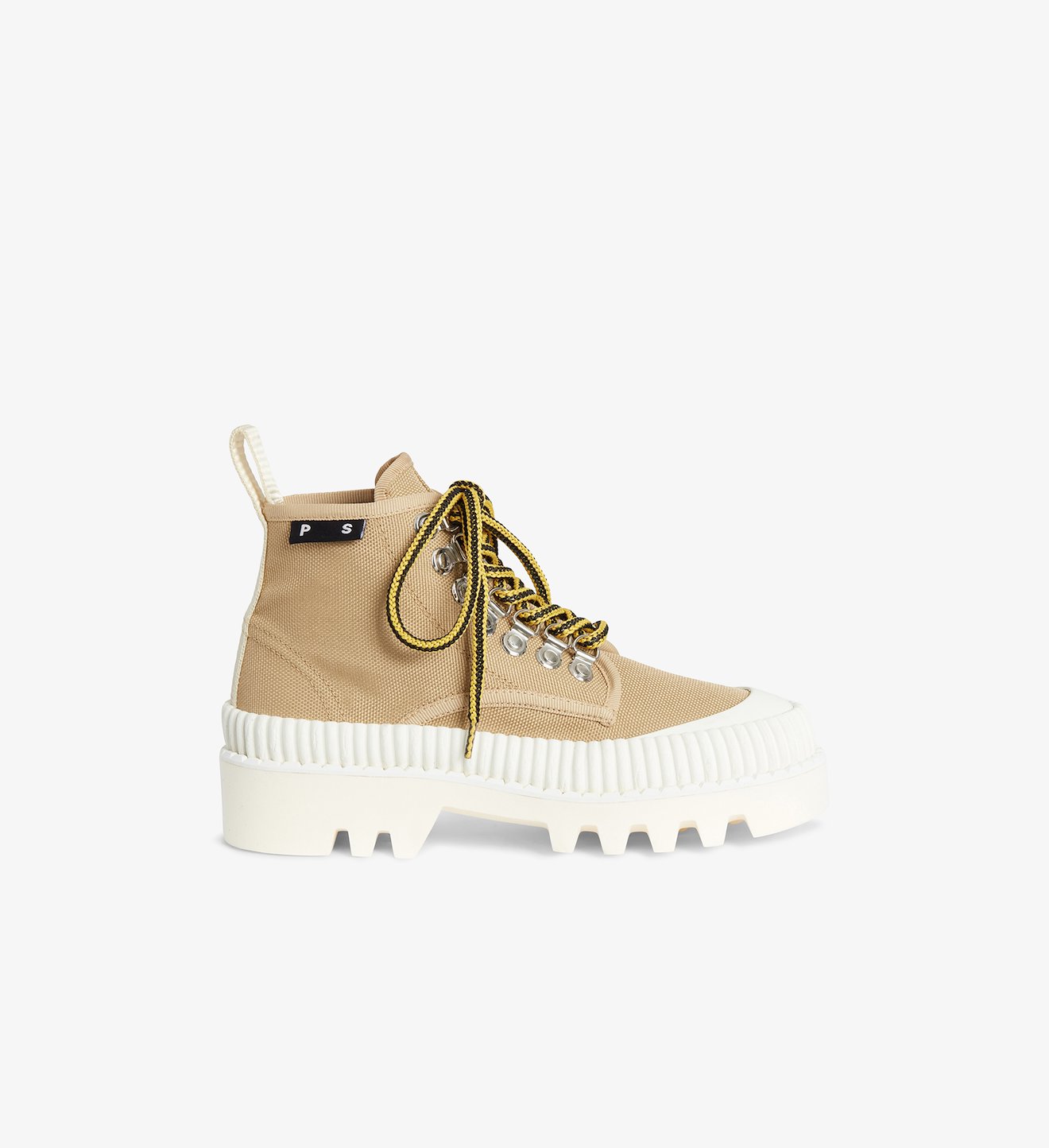 City Lug Sole Boots
