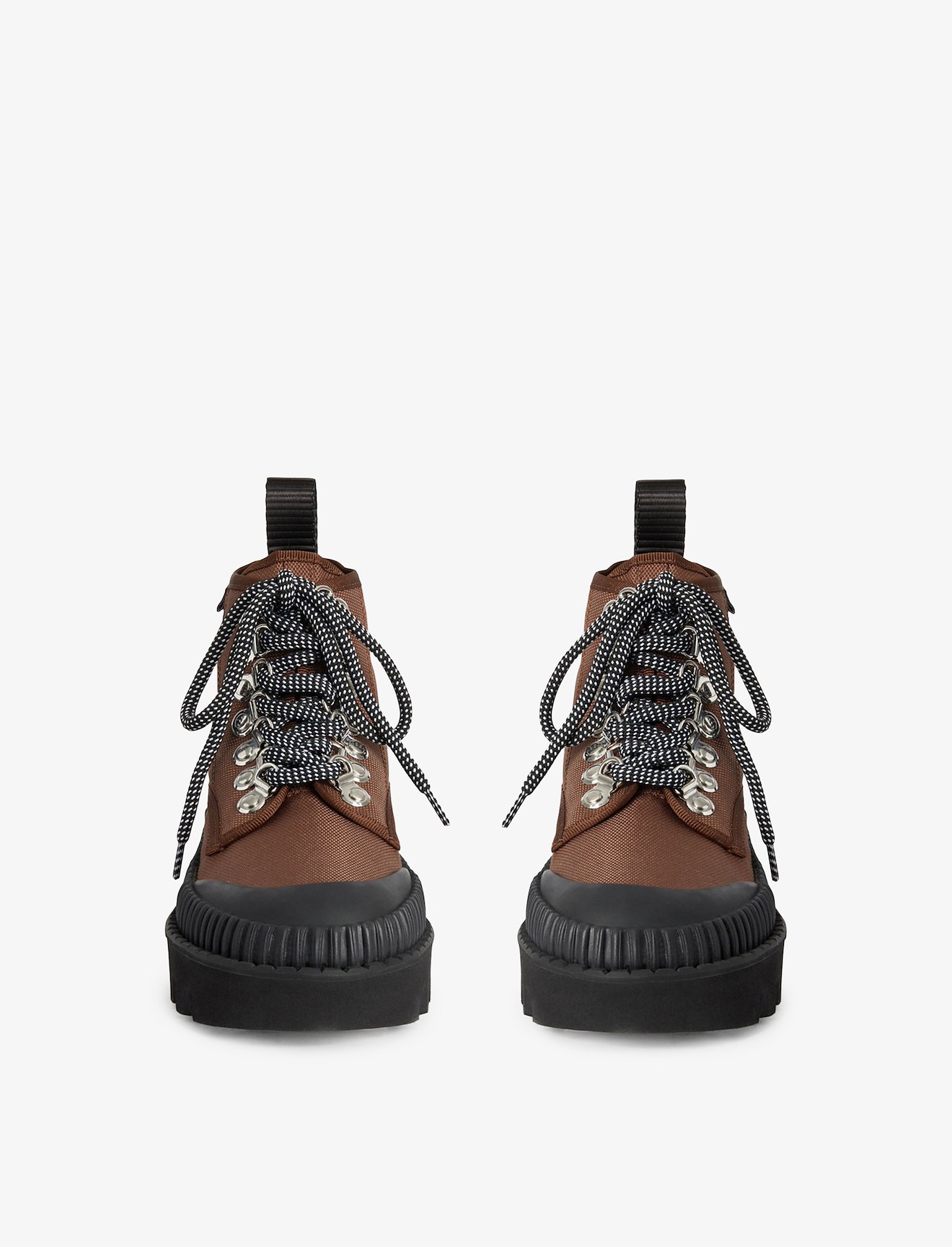 City Lug Sole Boots #1