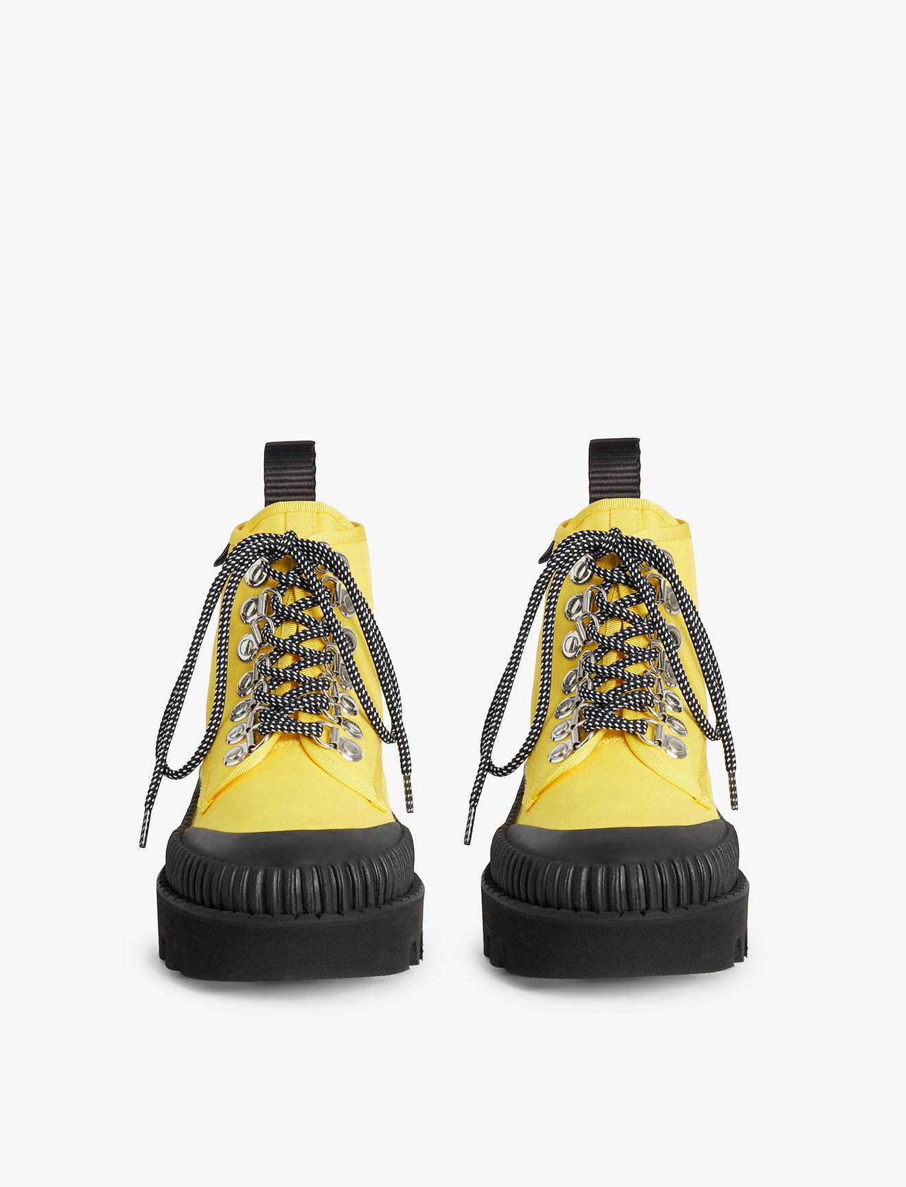 City Lug Sole Boots #1