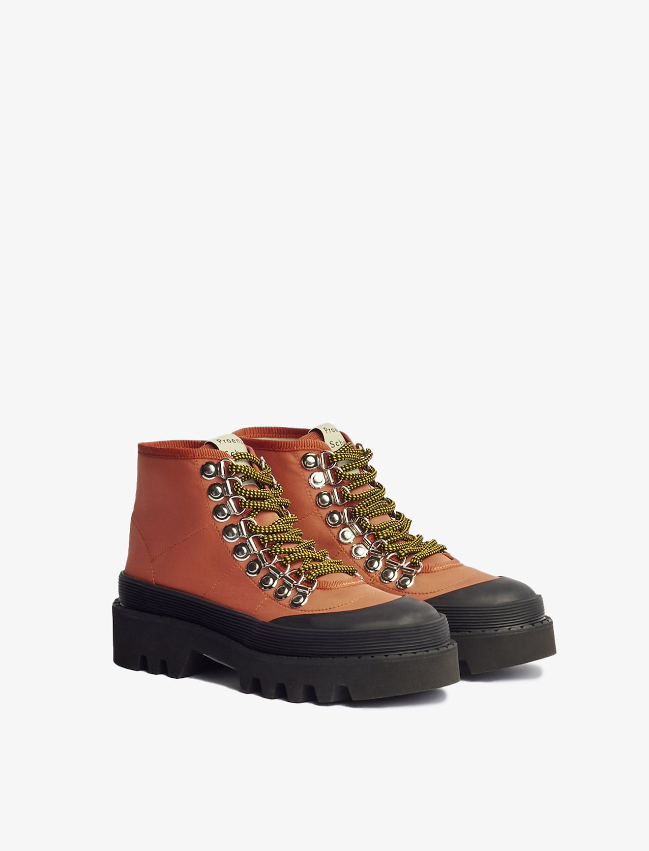 City Lug Sole Boots #1