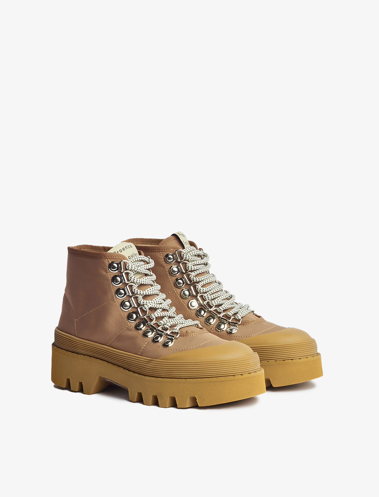 City Lug Sole Boots #1