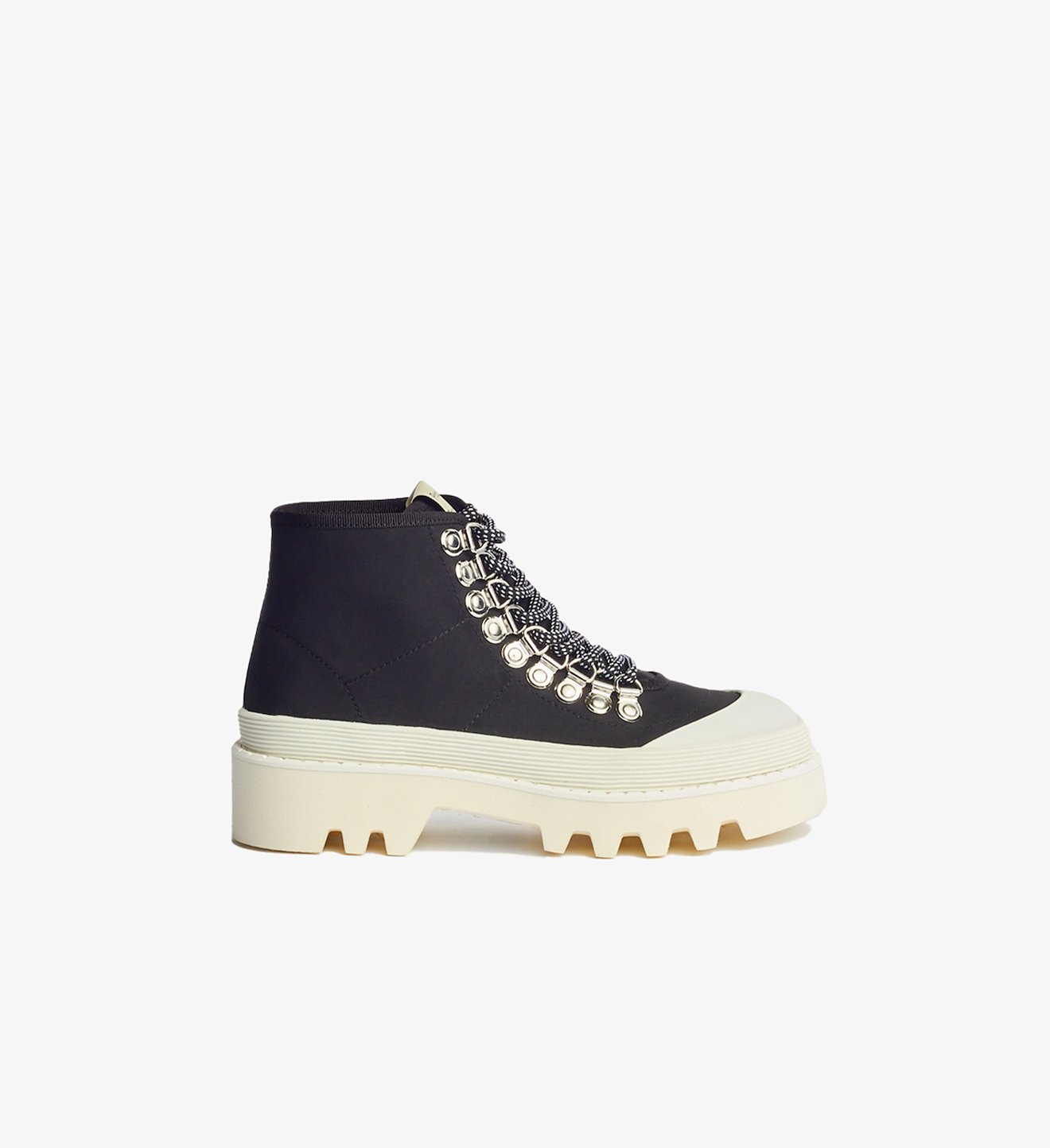 City Lug Sole Boots
