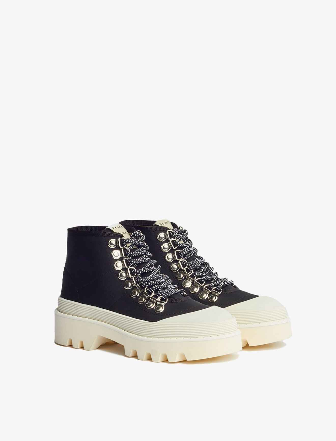 City Lug Sole Boots #1