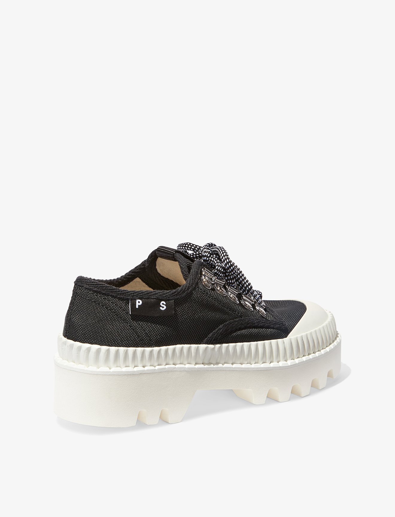 City Lug Sole Shoes #2